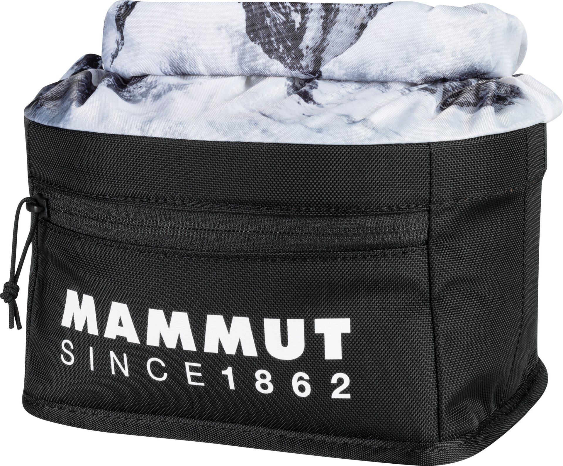 Mammut Boulder Chalk Bag Black