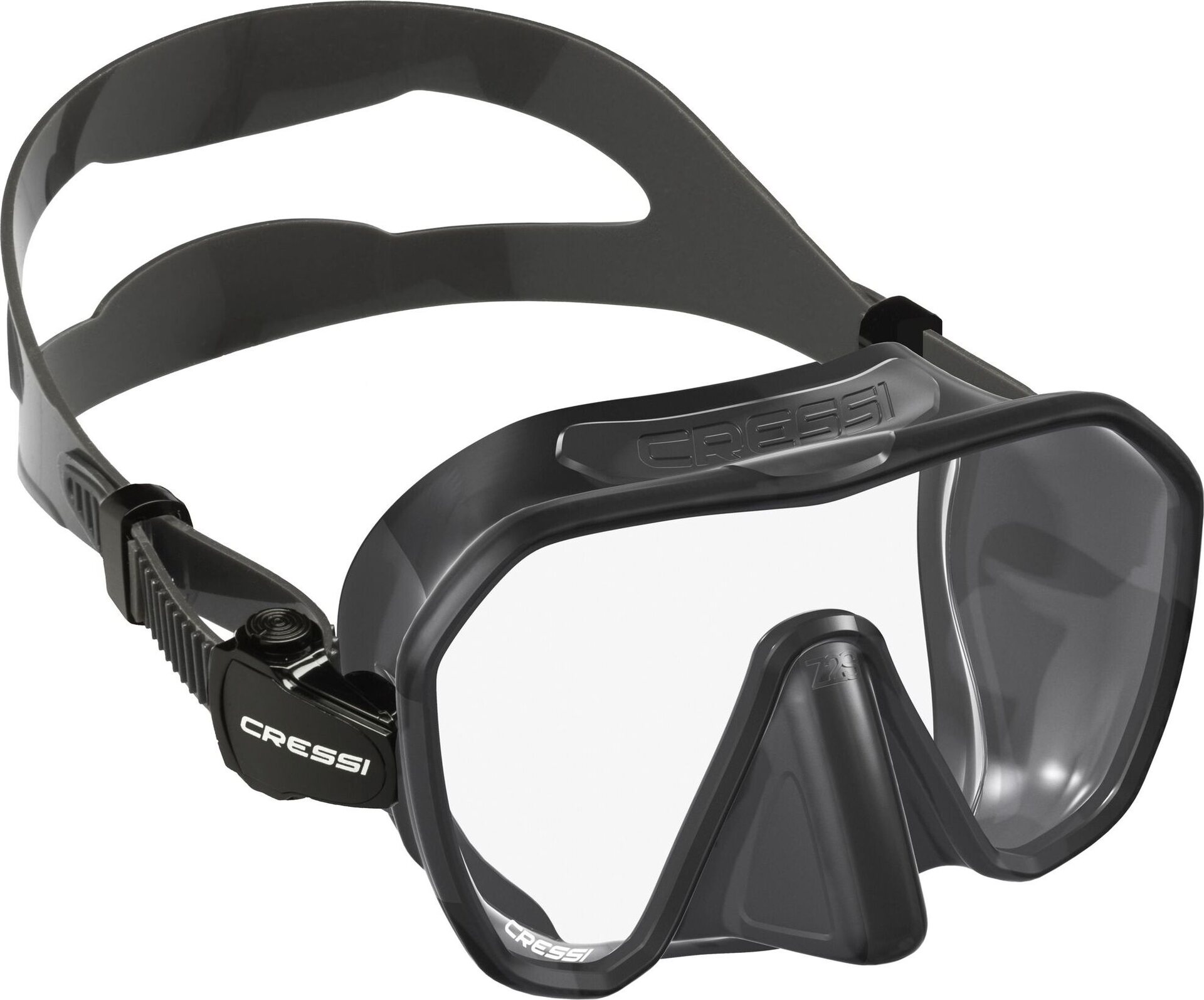 Cressi Z2 Small Sil Black