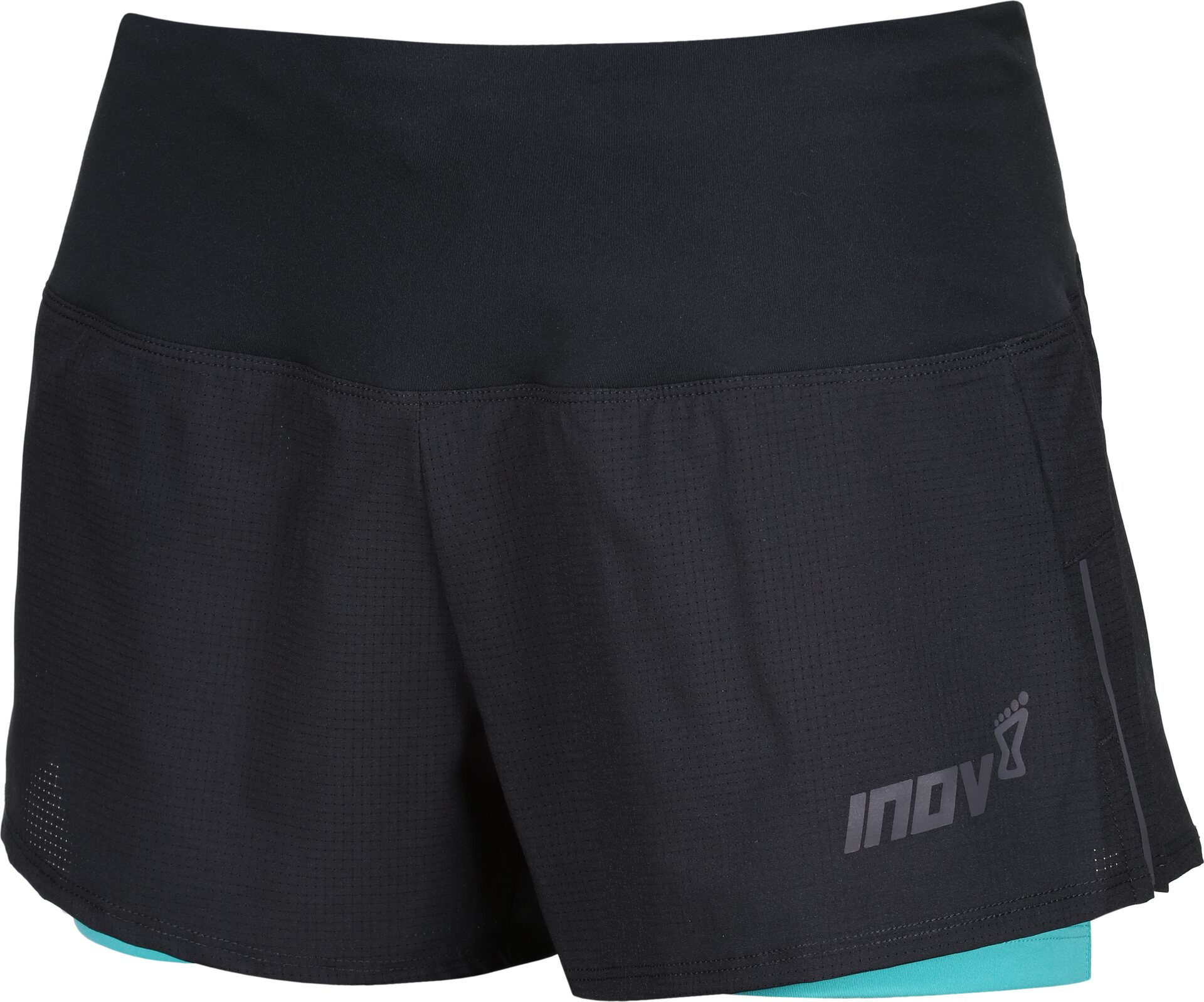 Inov-8 Trailfly Ultra 3" 2in1 Short Womens Black / Teal