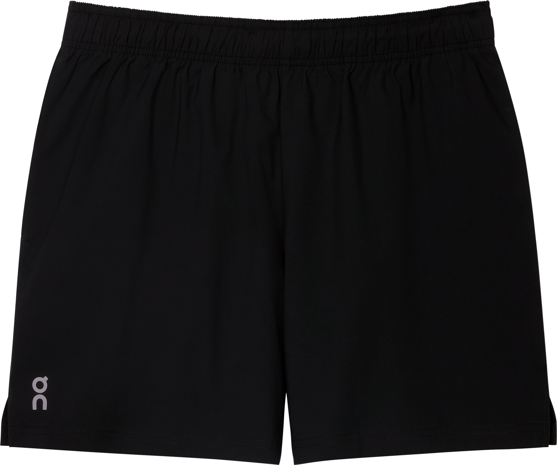 On 5" Core Shorts Womens Black