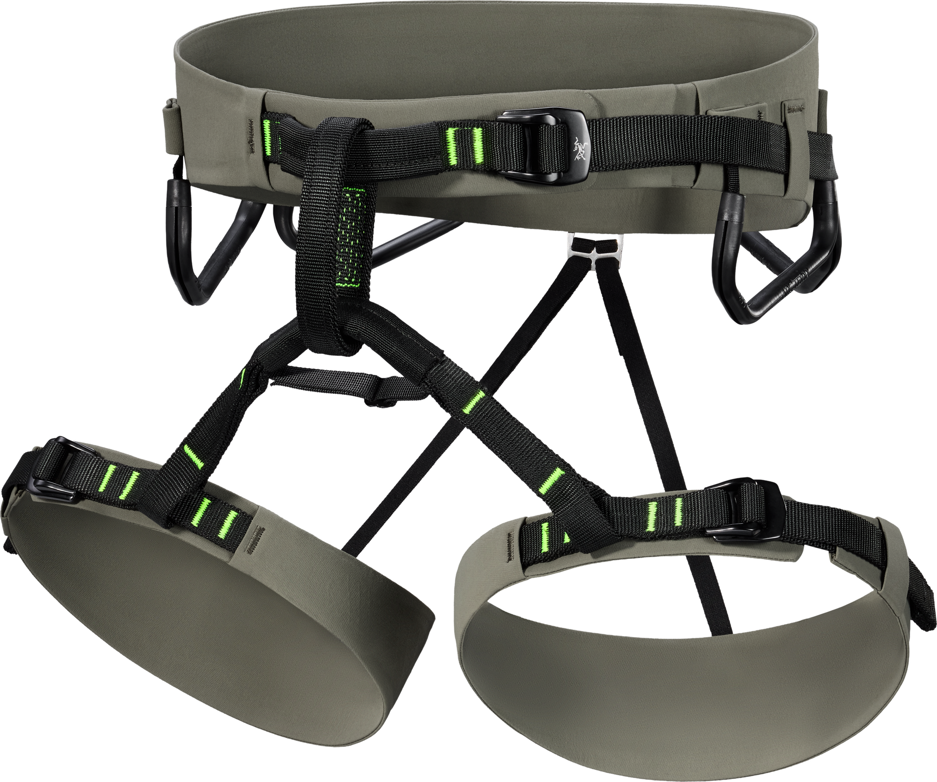 Arc'teryx AR-395a Harness Mens Forage / Mantis