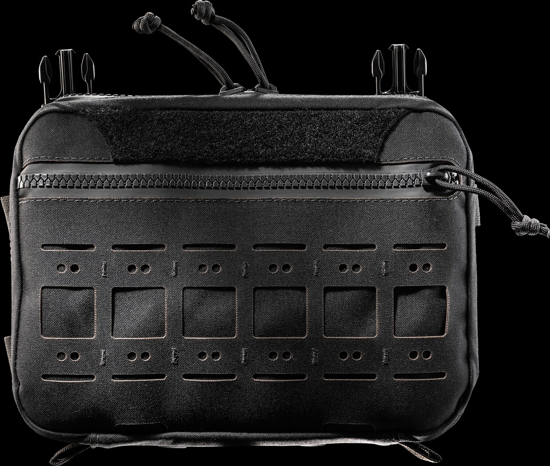 FROG.PRO Modular Reconnaissance Task Bag Black