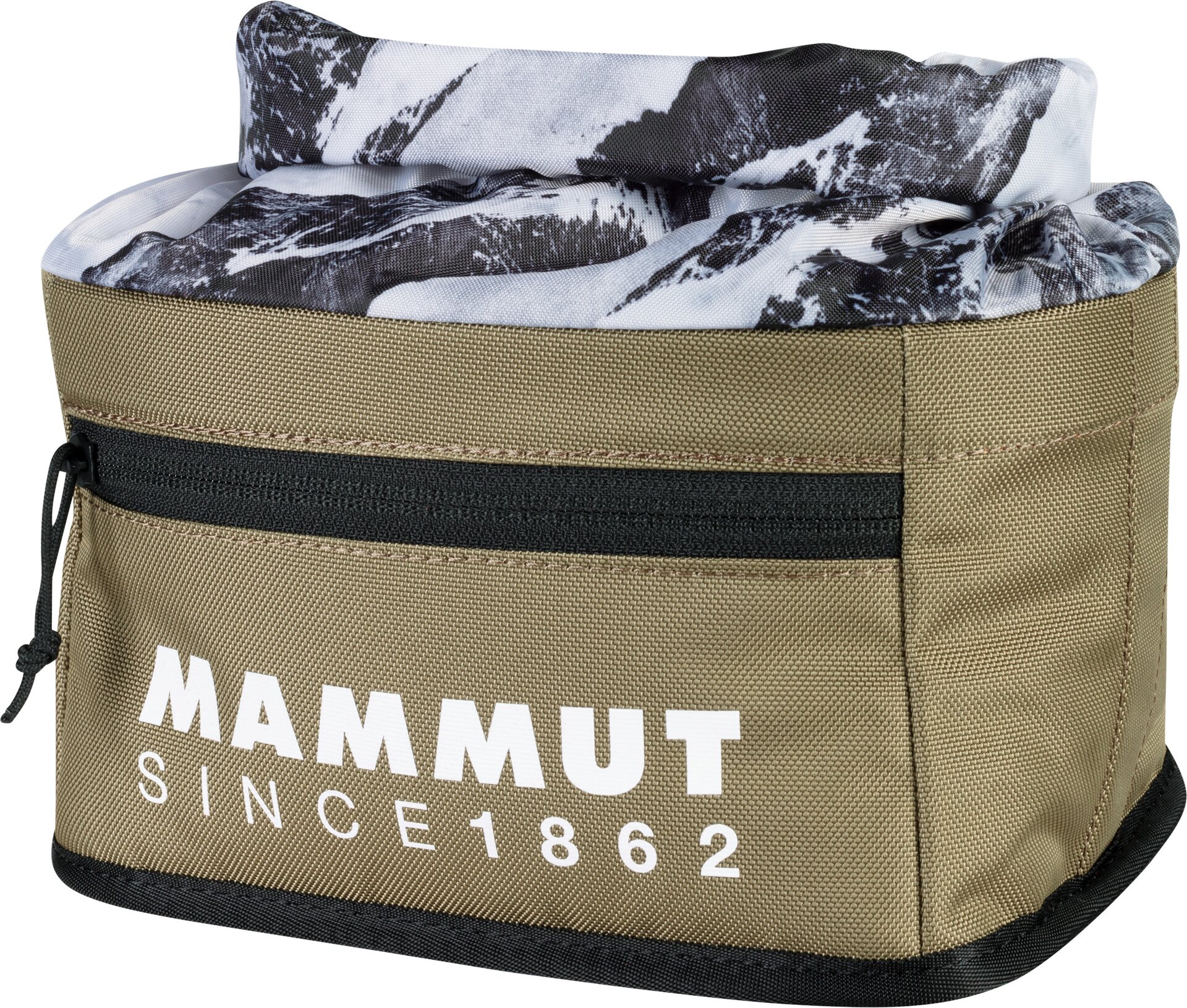 Mammut Boulder Chalk Bag Dark Clay