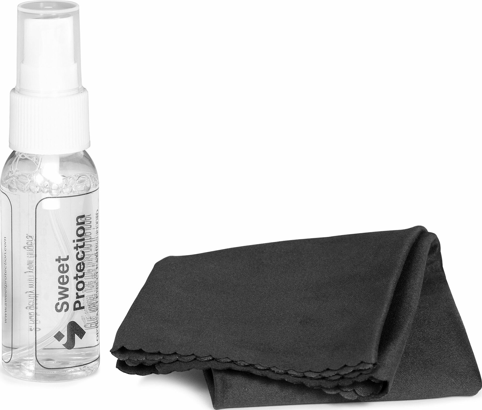 Sweet Protection Lens Cleaning Kit Black