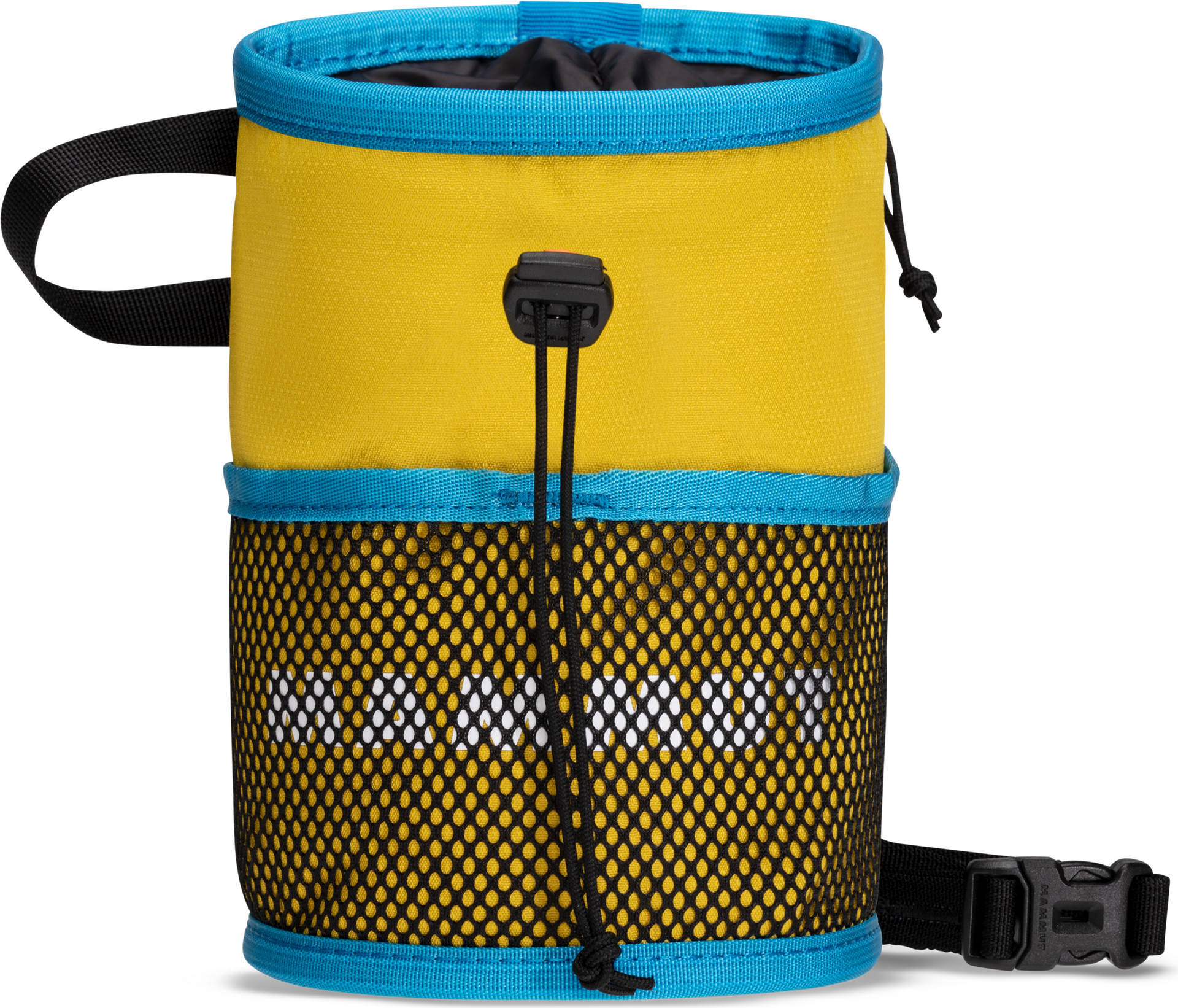 Mammut Gym Mesh Chalk Bag Mello
