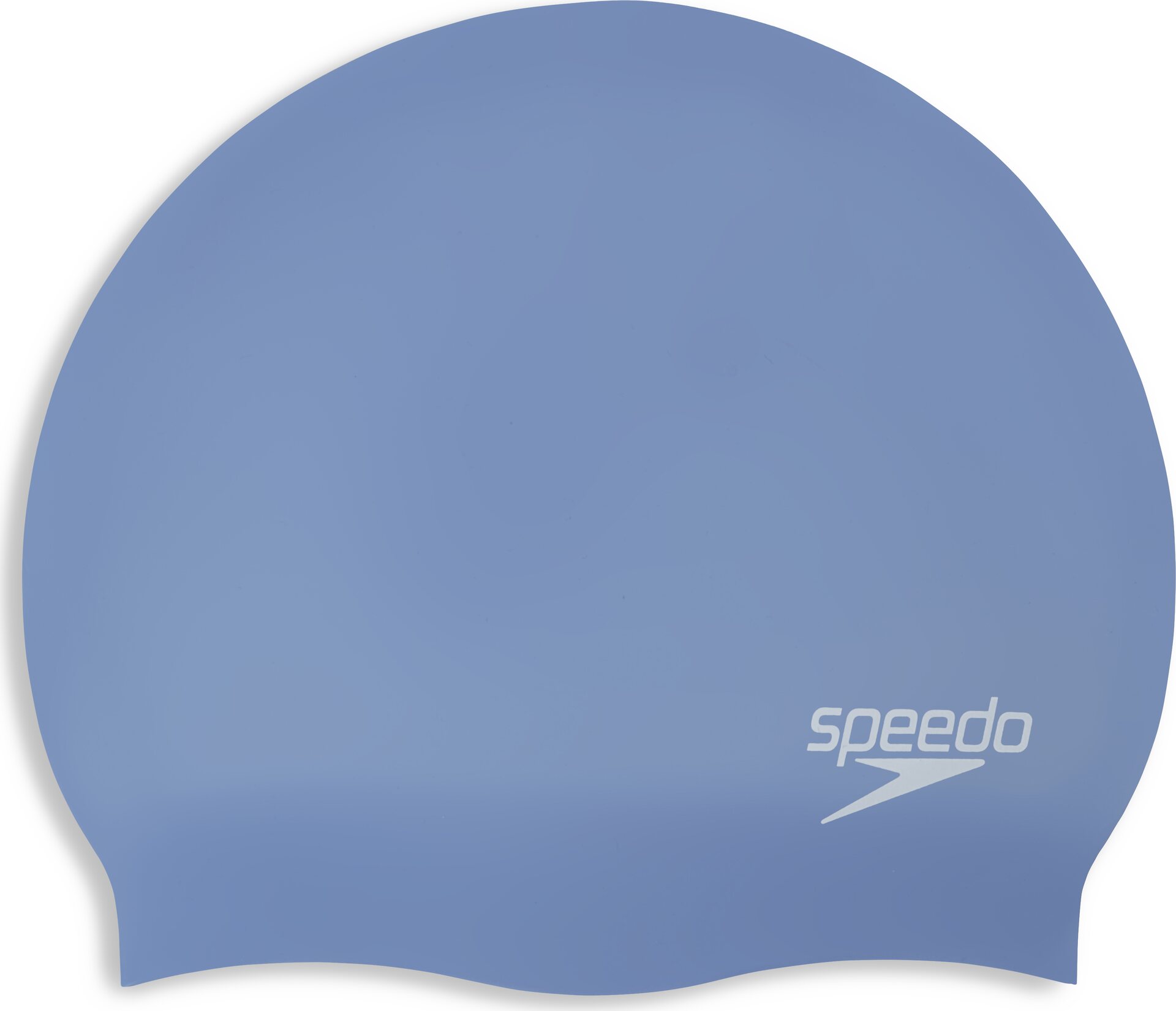 Speedo Long Hair Cap Curious Blue