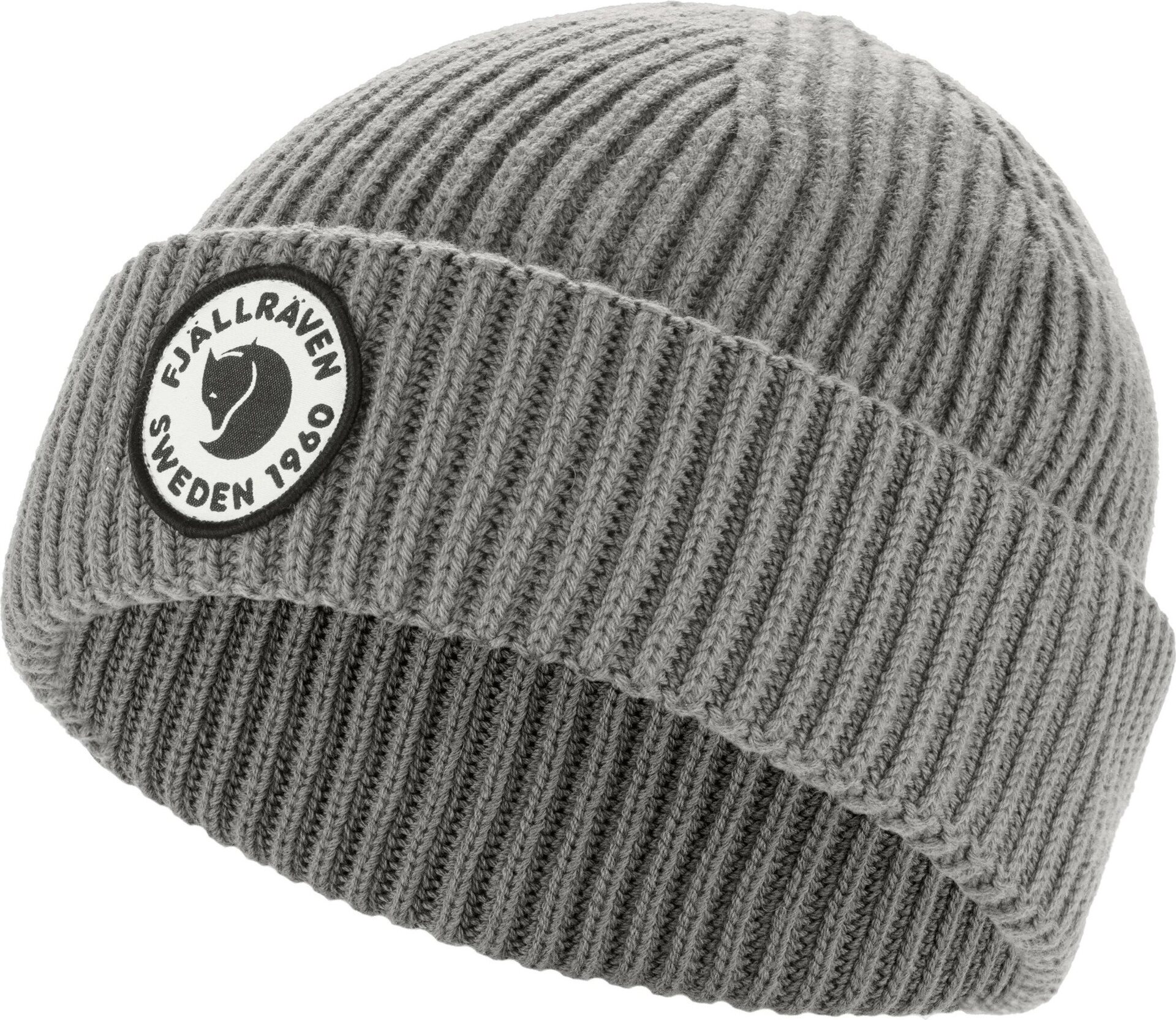 Fjällräven 1960 Lite Logo Hat Grey (020)