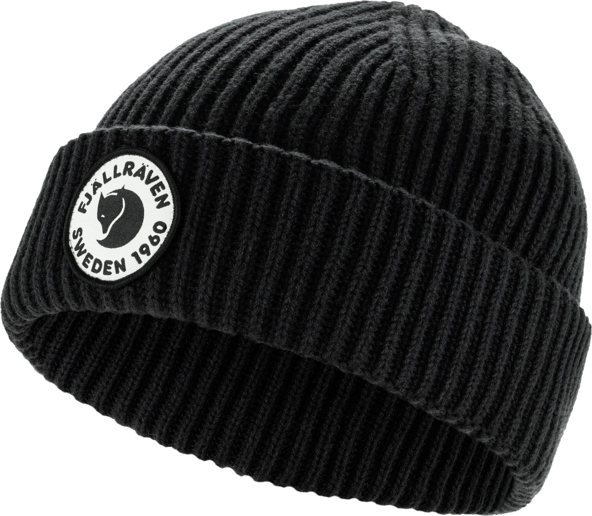 Fjällräven 1960 Lite Logo Hat Black (550)