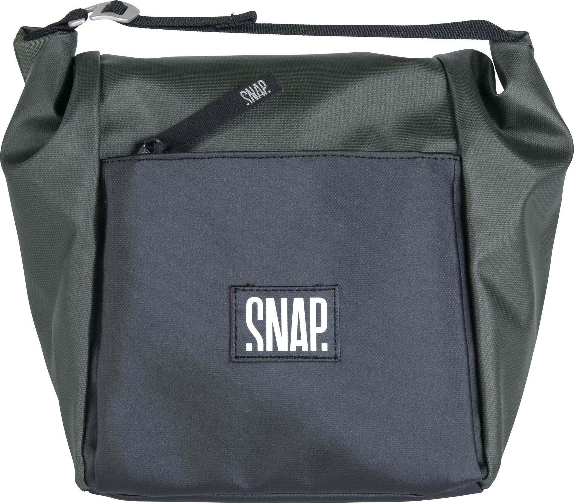 SNAP Big Chalk Bag TPU Dark Khaki / Black