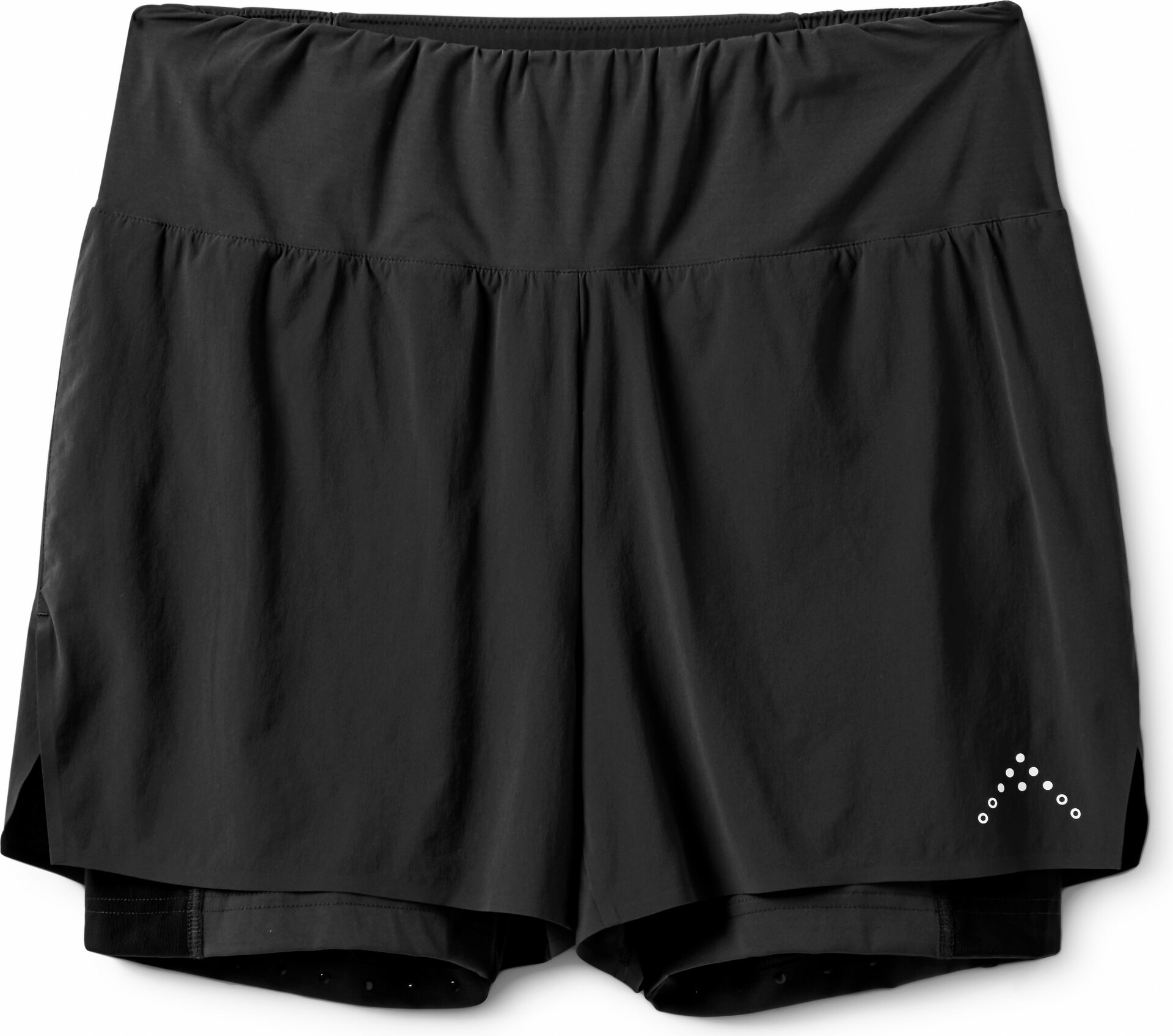 Rab Talus 2 in 1 Shorts Mens Ebony