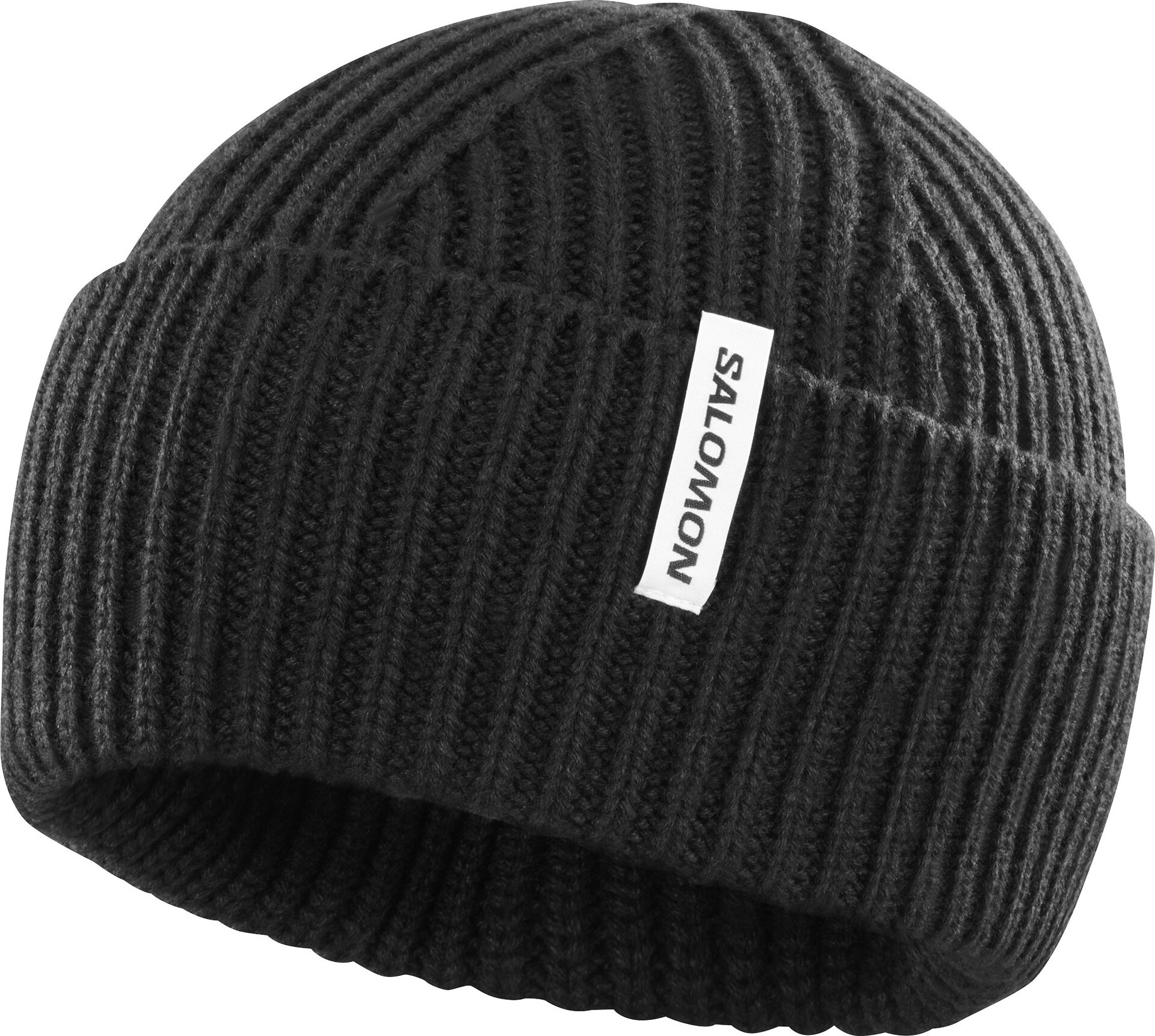 Salomon Snowbird Beanie Deep Black