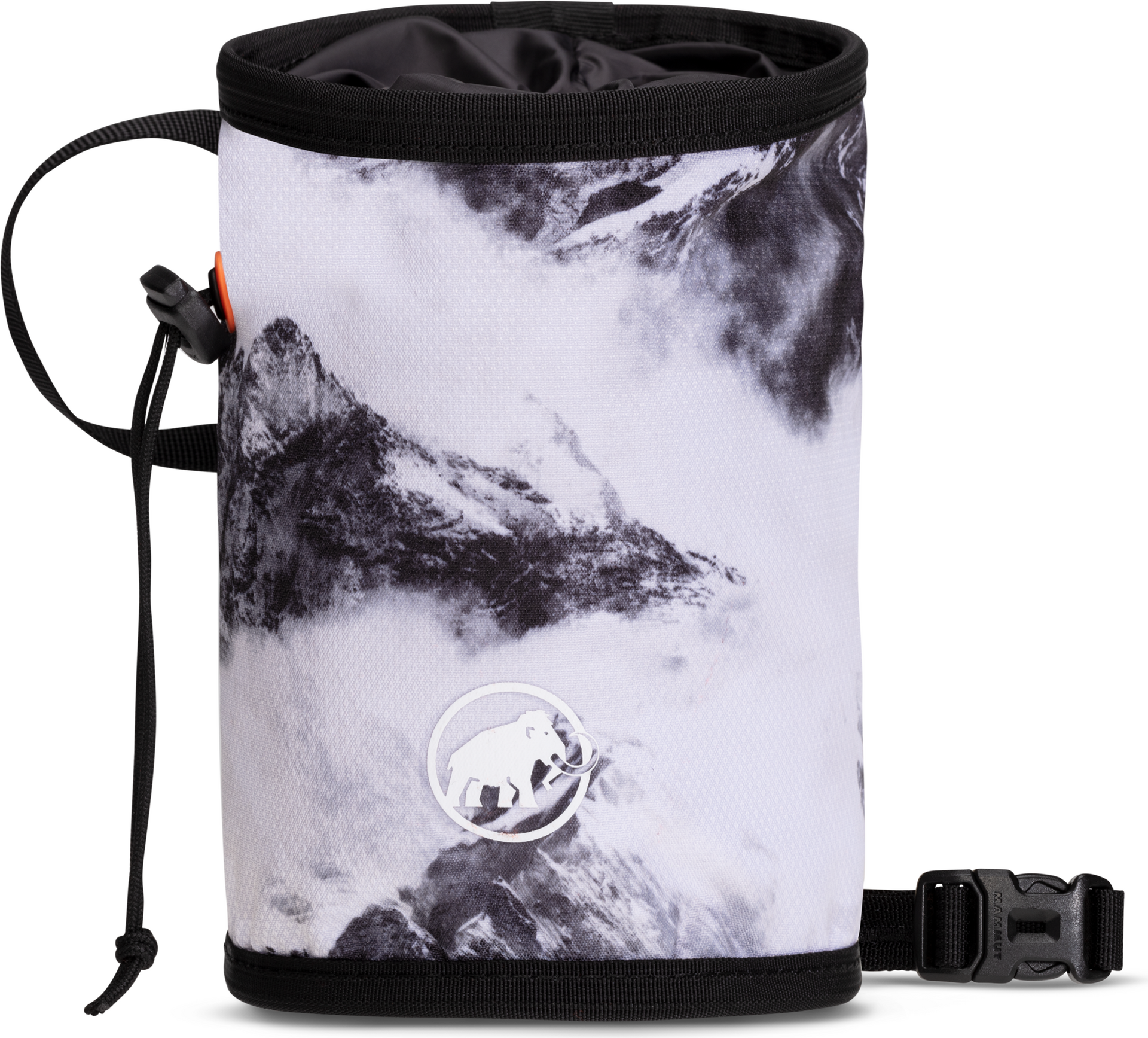 Mammut Gym Print Chalk Bag Alpine AOP