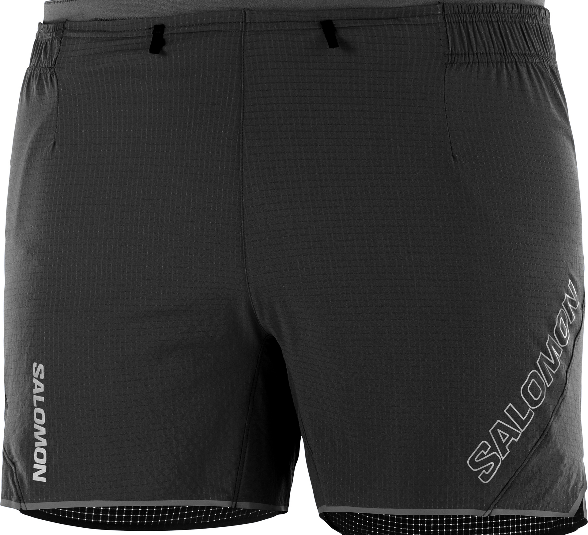 Salomon Sense Aero 5" Shorts Mens Deep Black