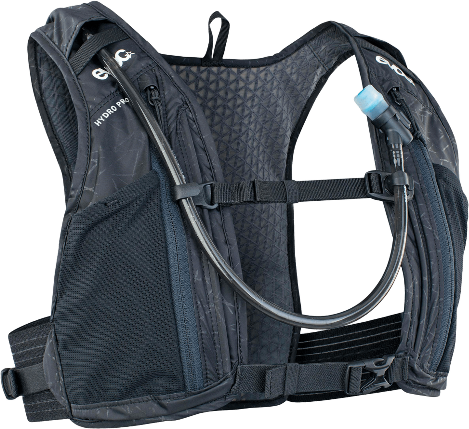 Evoc Hydro Pro 6 + 1.5L Bladder Black