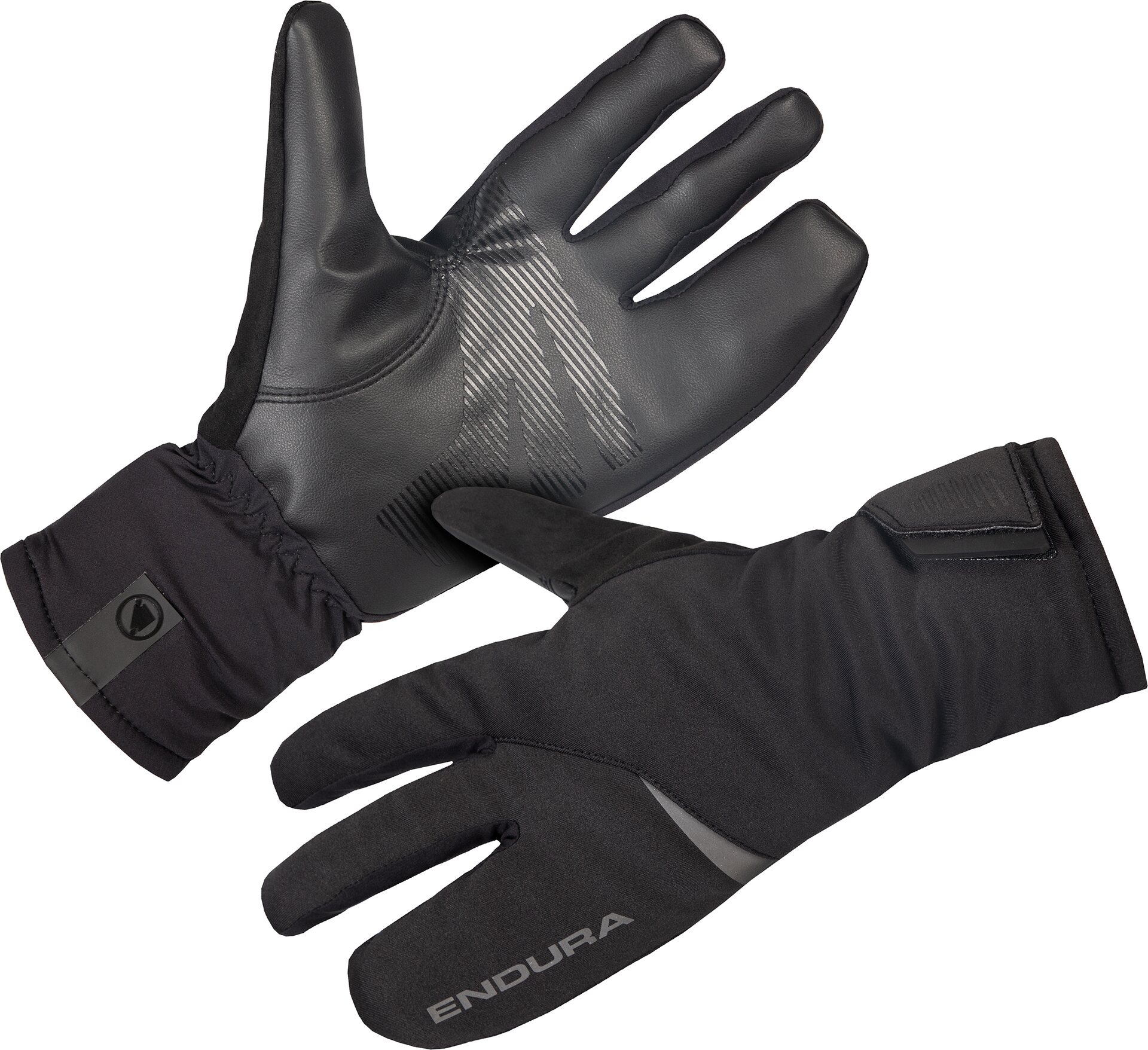 Endura Freezing Point Lobster Glove Black