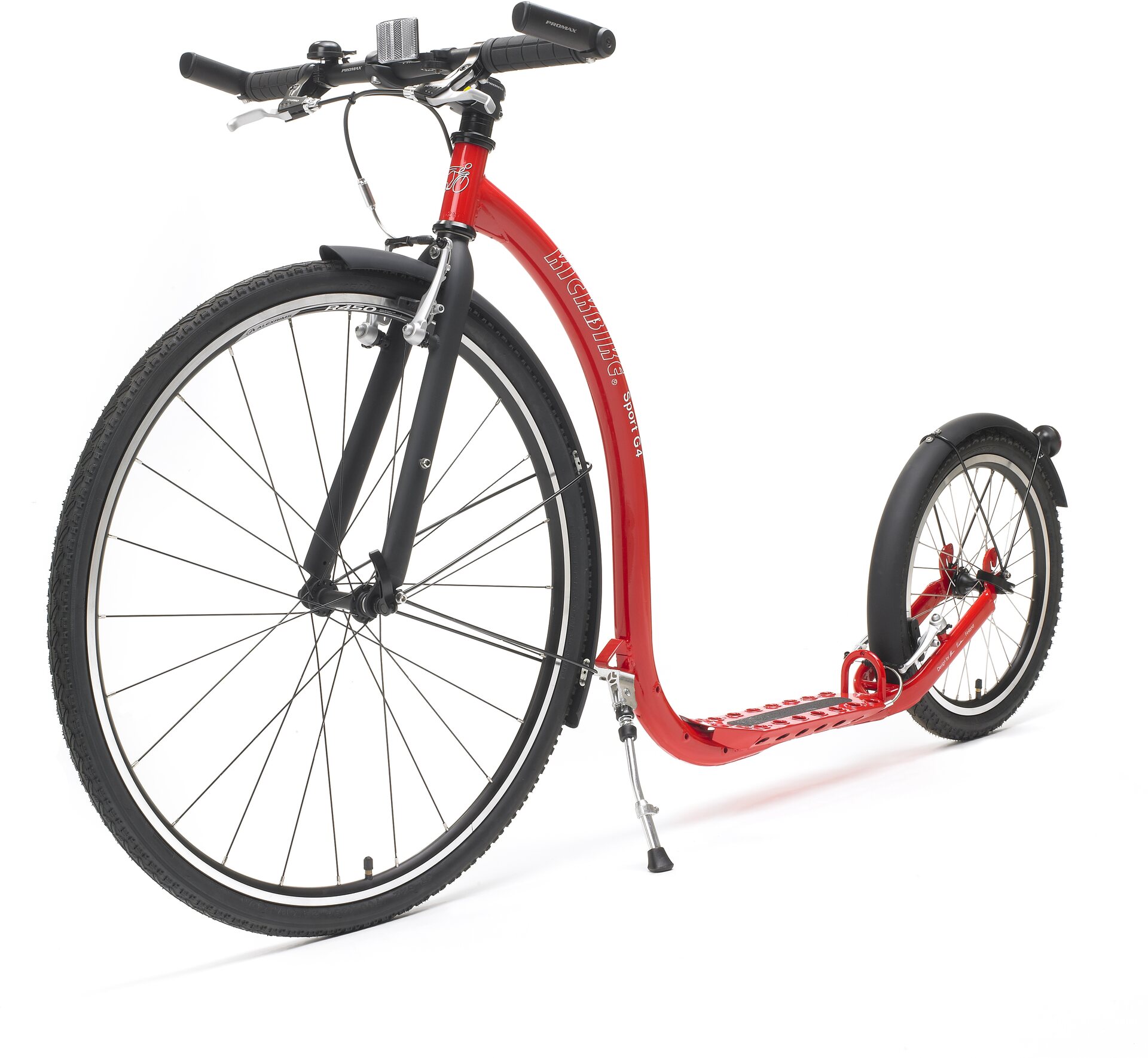 Kickbike Sport G4 Bright Red