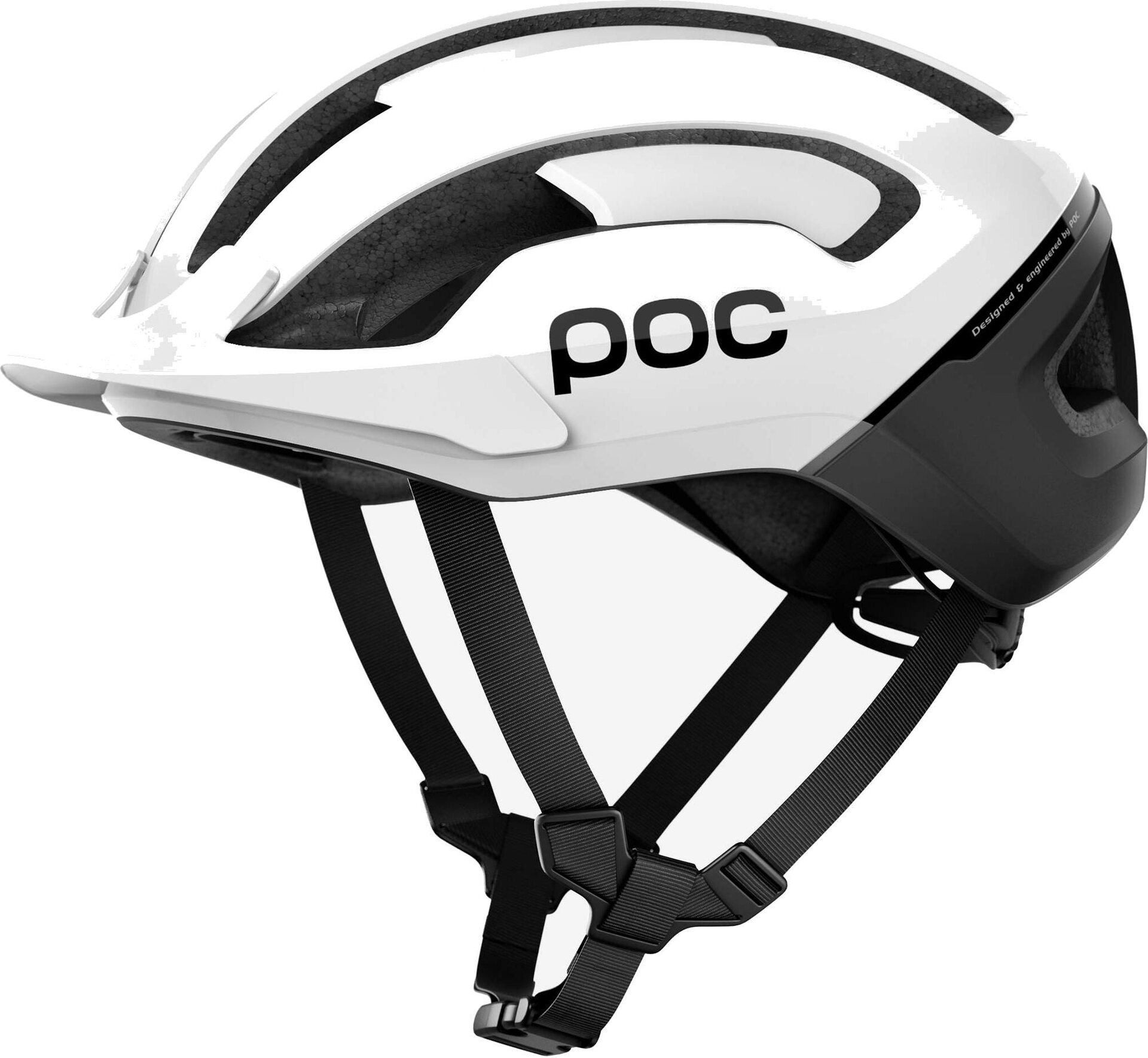 POC Omne Air Resistance SPIN Hydrogen White