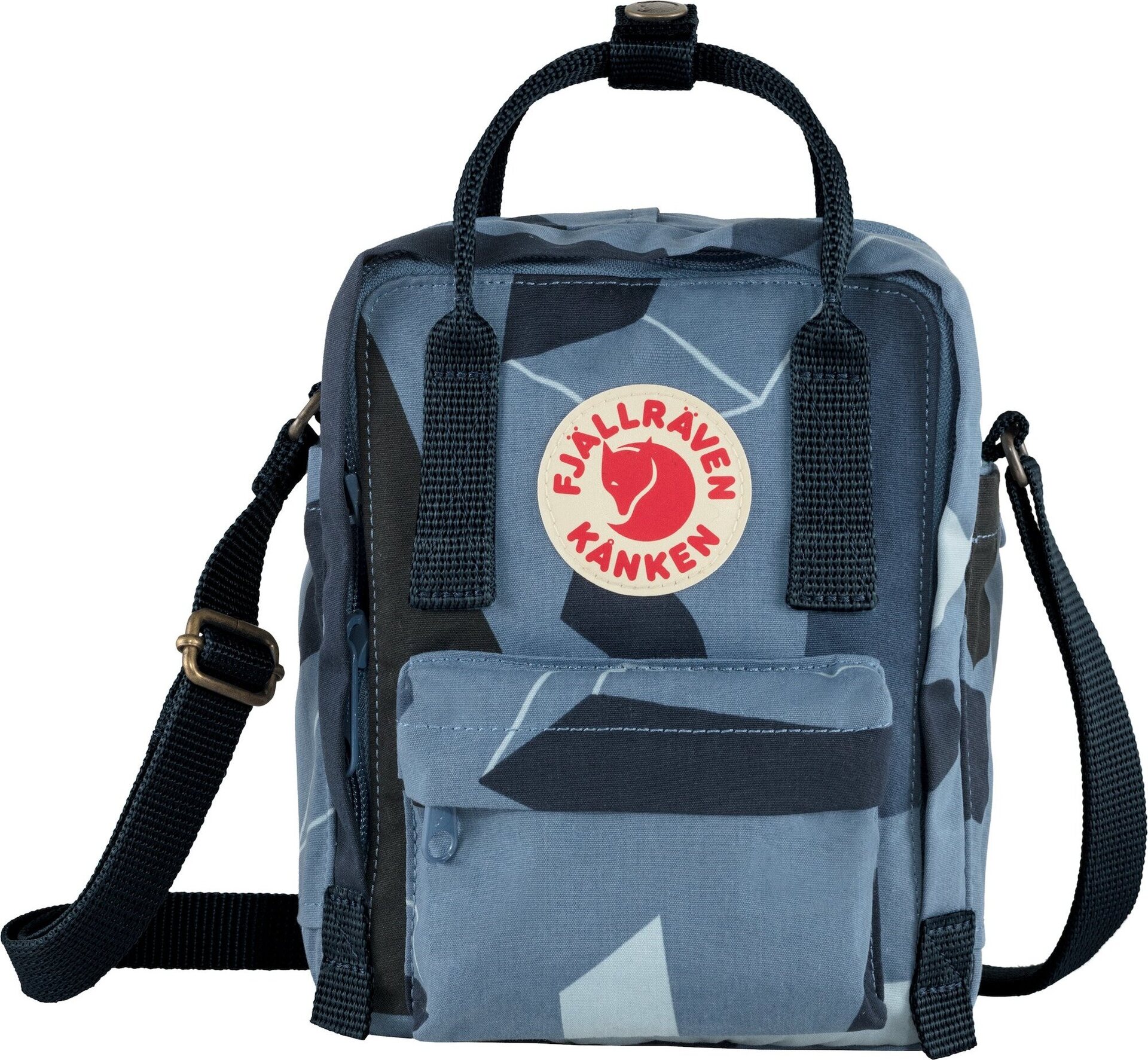 Fjällräven Kånken Art Sling (Special Edition) Ocean Deep (973)