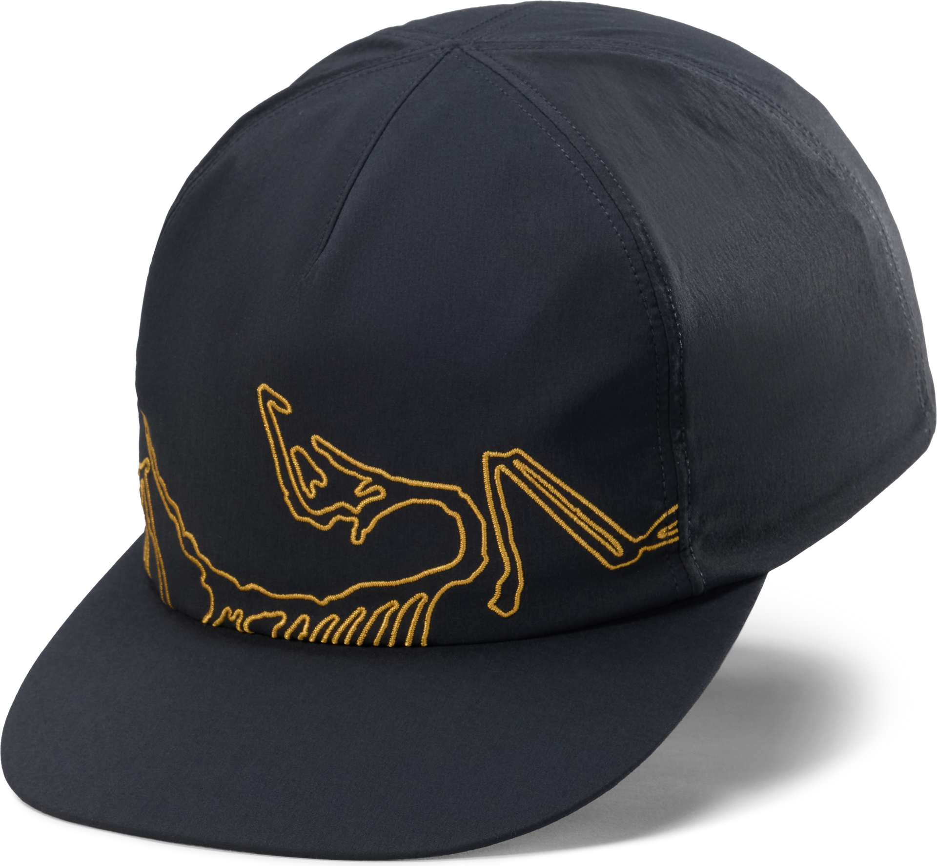 Arc'teryx Silex Cap 24K Black
