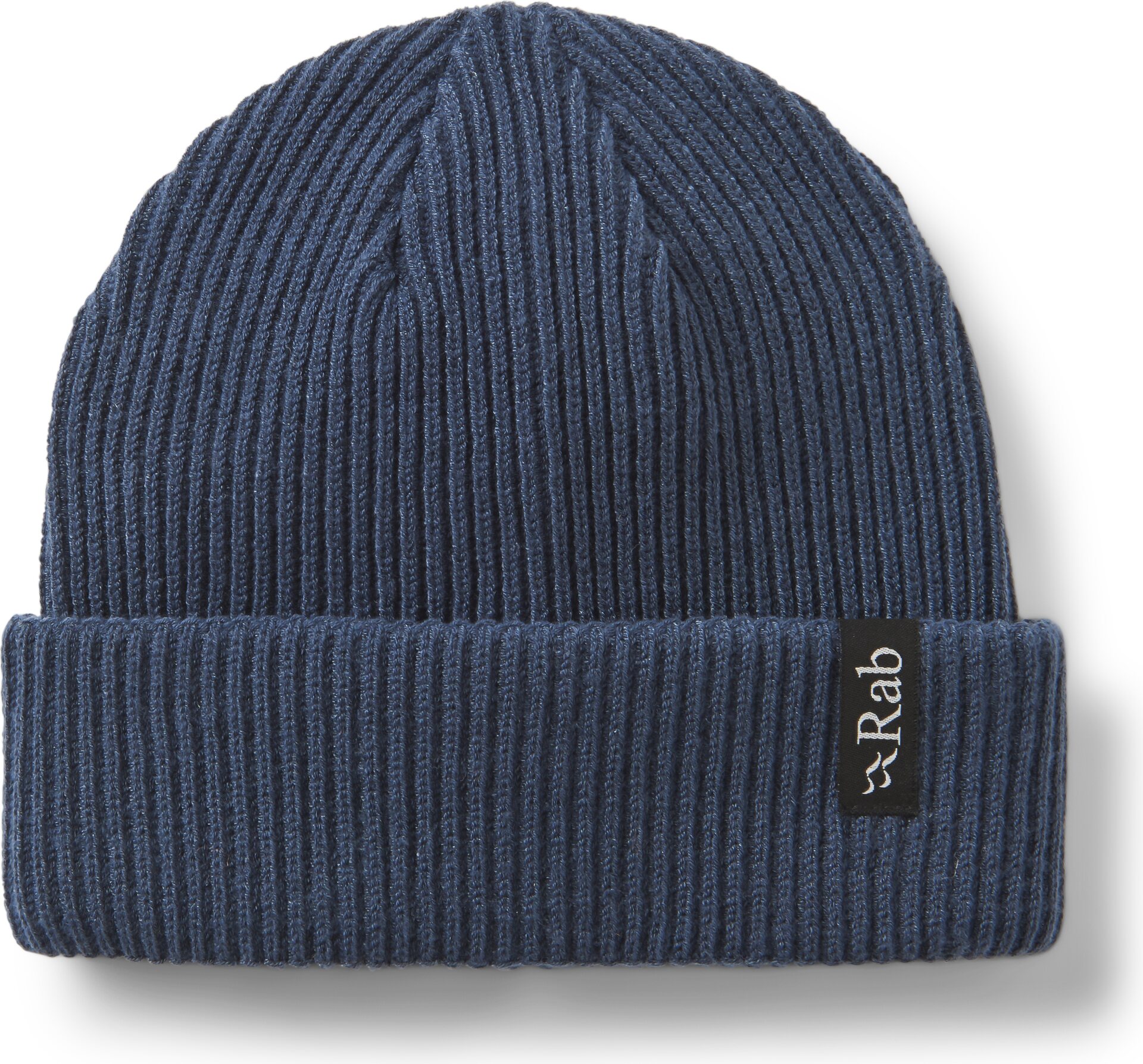 Rab Perimeter Rolled Beanie Tempest Blue