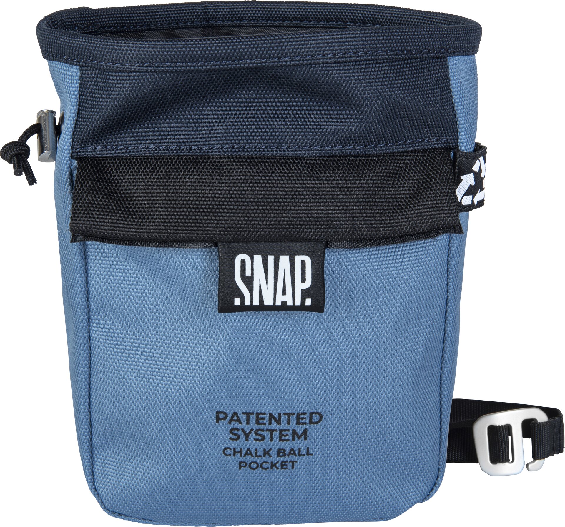 SNAP Chalk Pocket Scratch Slate Blue / Dark Night