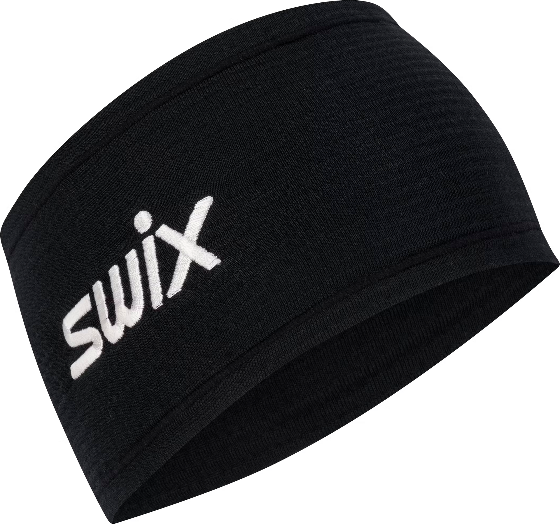 Swix Heat Wool Headband Jetblack
