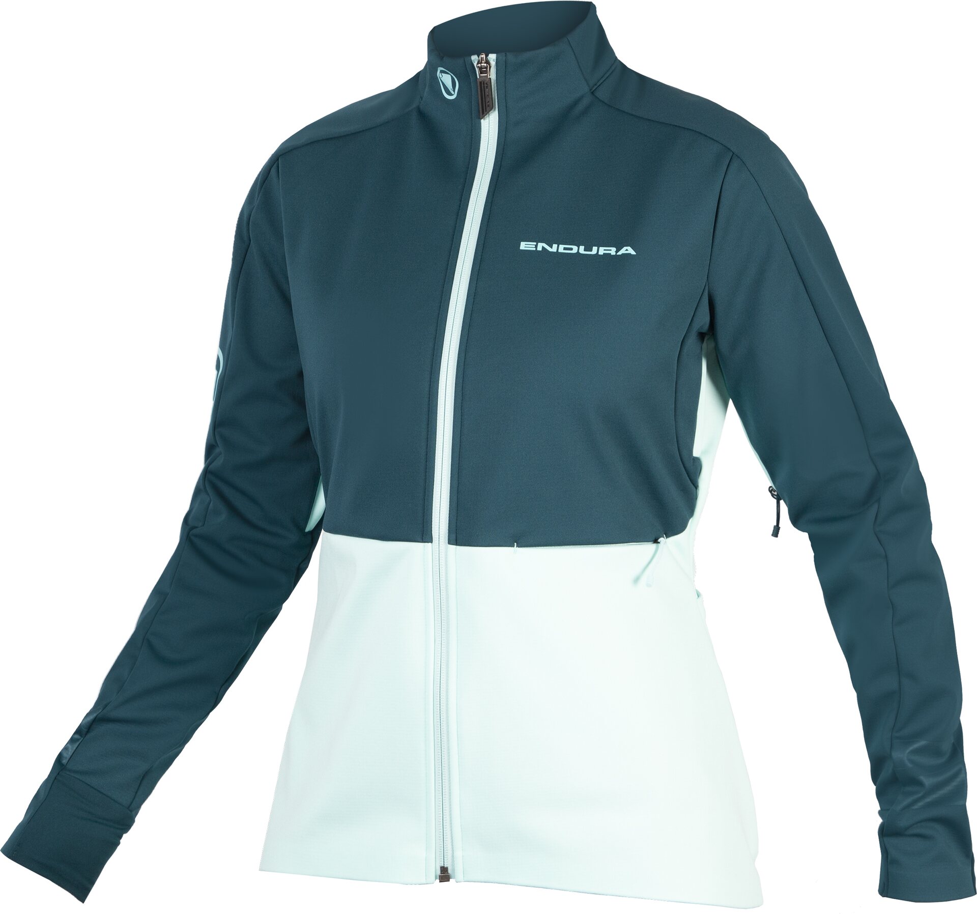 Endura Windchill Jacket II Womens Deep Teal