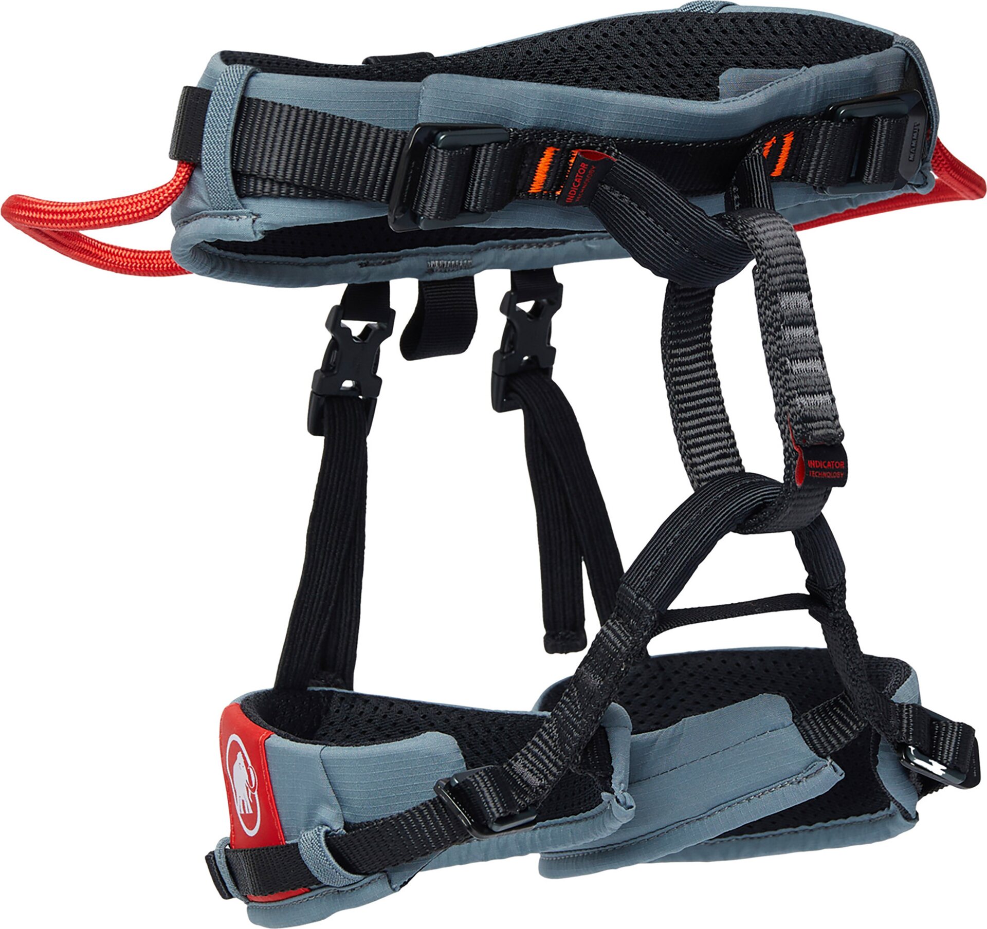 Mammut Ophir Kids 2.0 Strata-Mammut Red