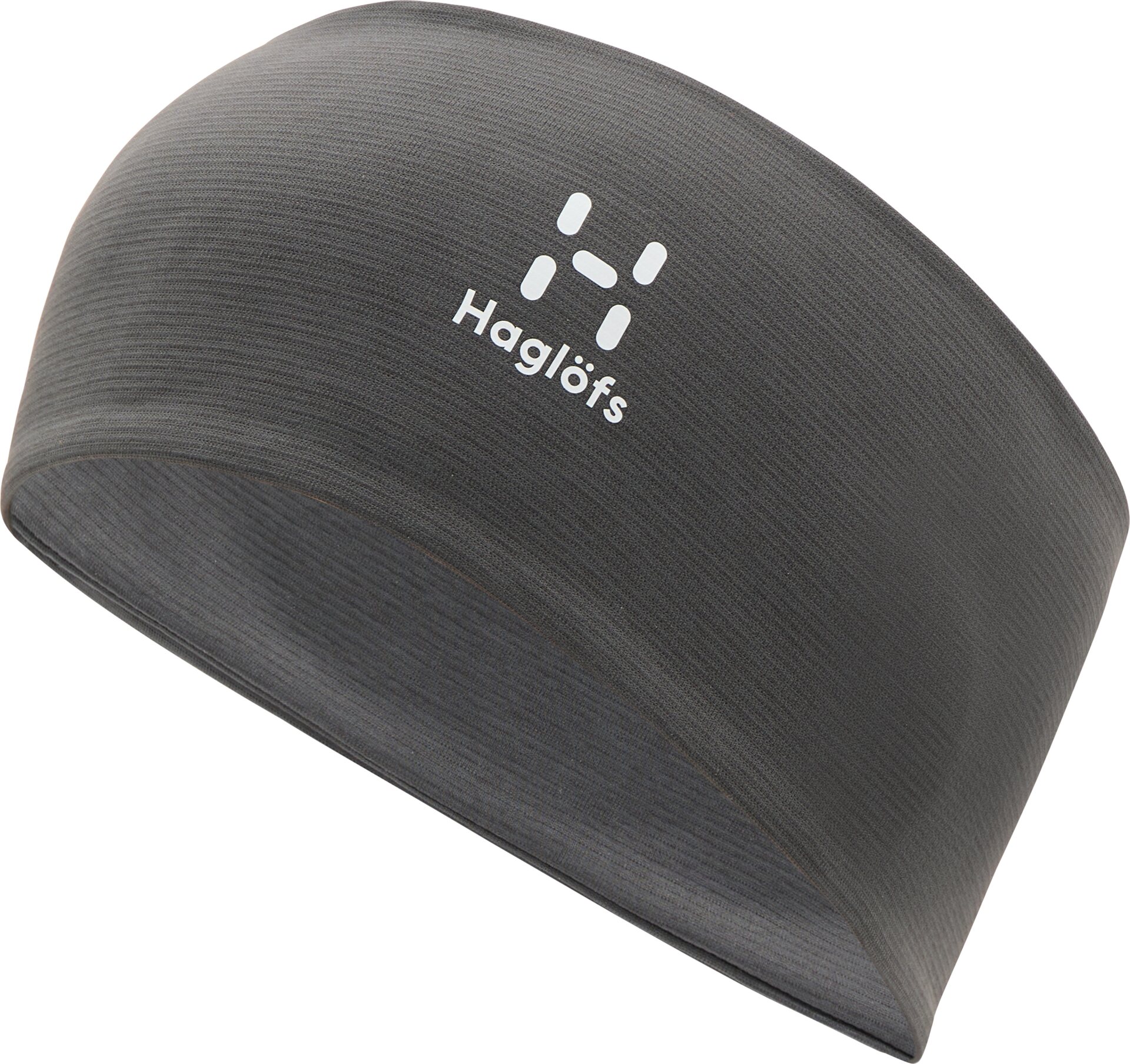 Haglöfs Mirre Headband Magnetite