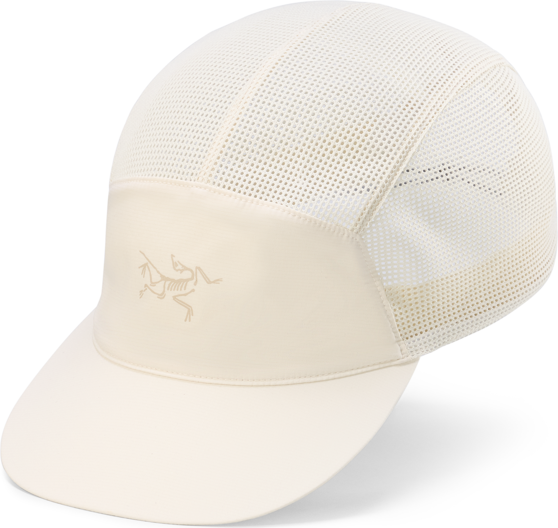 Arc'teryx Norvan Mesh 5 Panel Cap Sea Salt