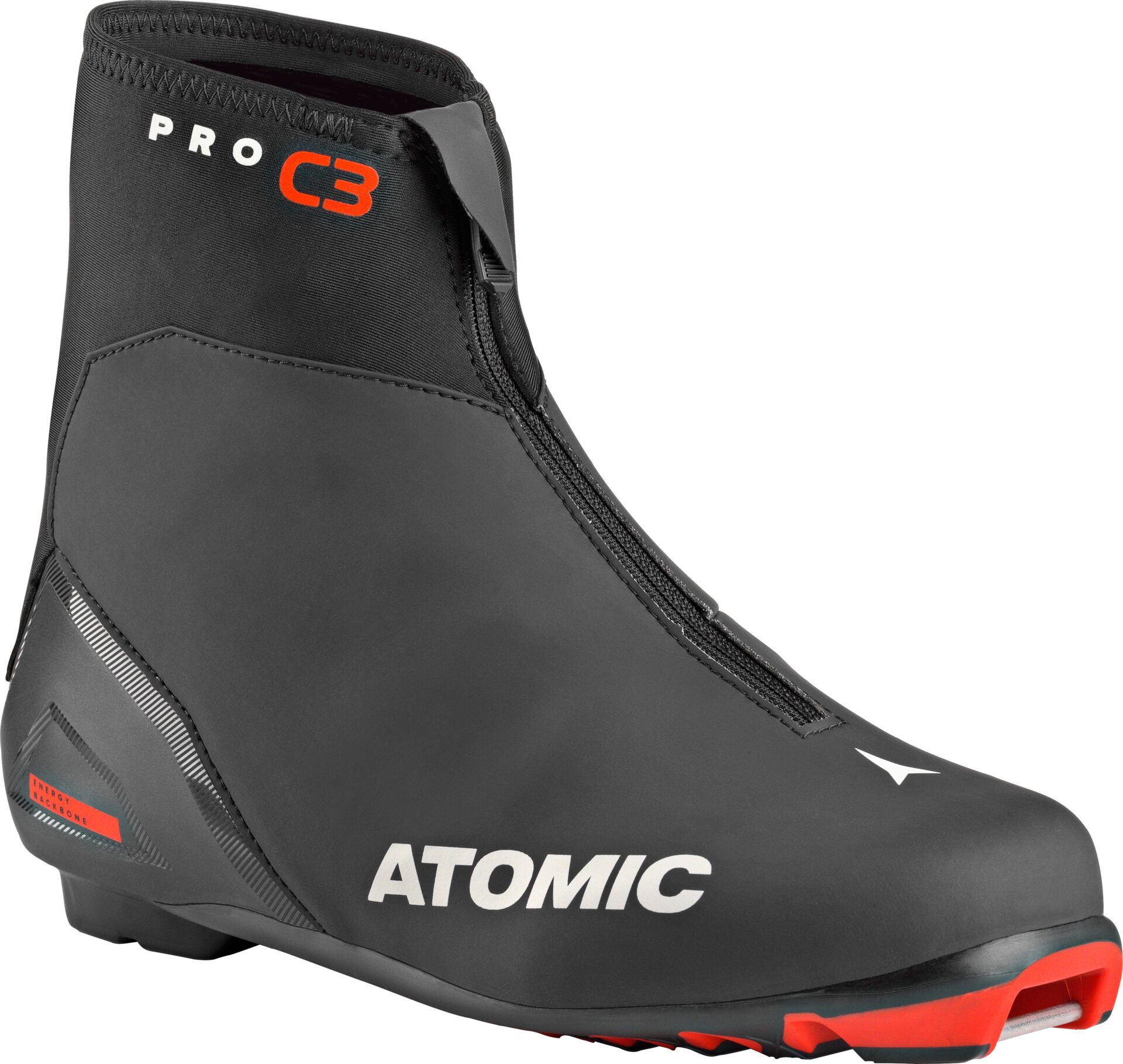 Atomic Pro C3 Black / Red