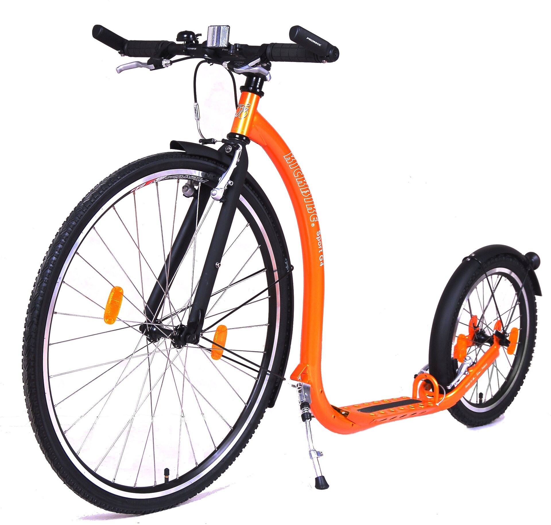 Kickbike Sport G4 Bright Orange