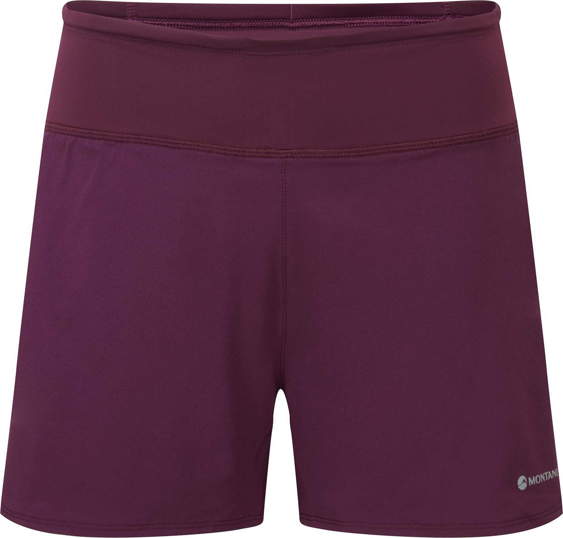 Montane Slipstream Twin Skin Shorts Womens Saskatoon Berry