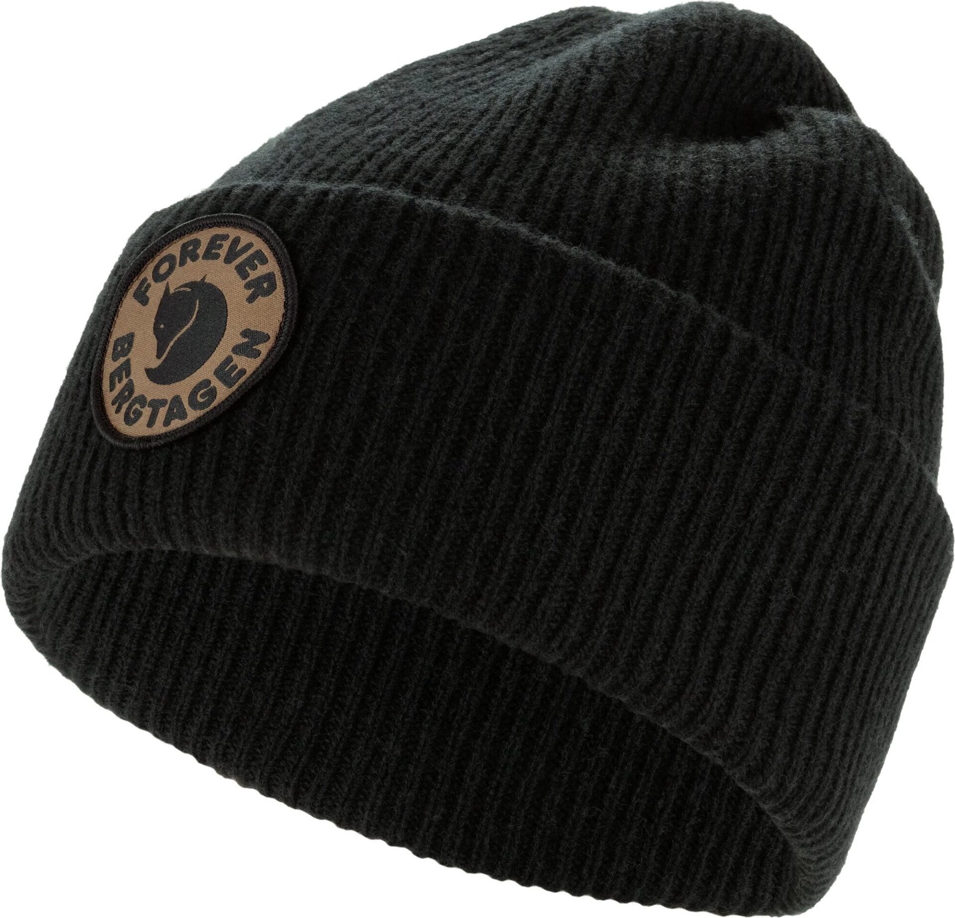 Fjällräven Bergtagen Forever Wool Beanie Black (550)