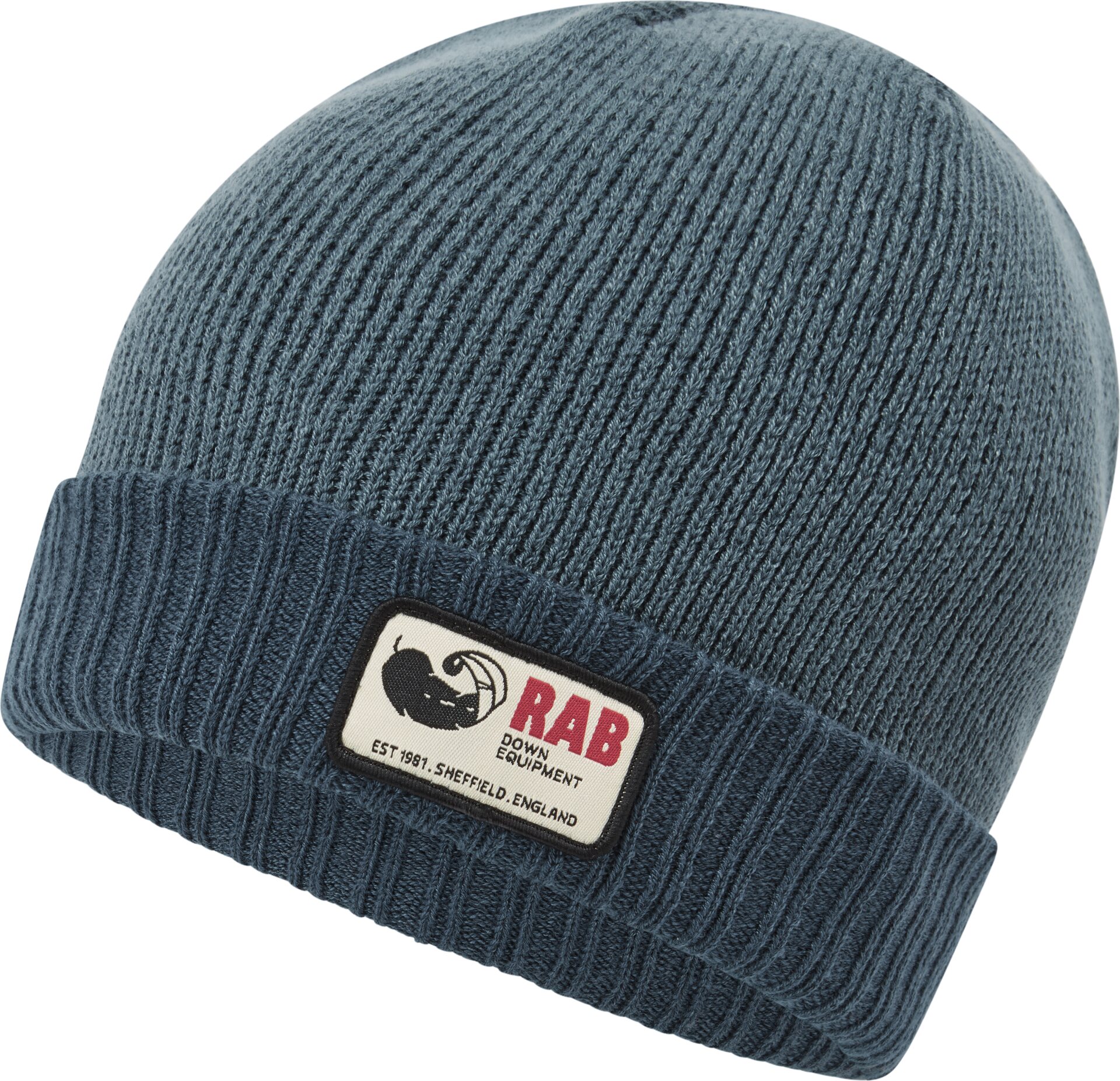 Rab Essential Beanie Orion Blue / Tempest Blue