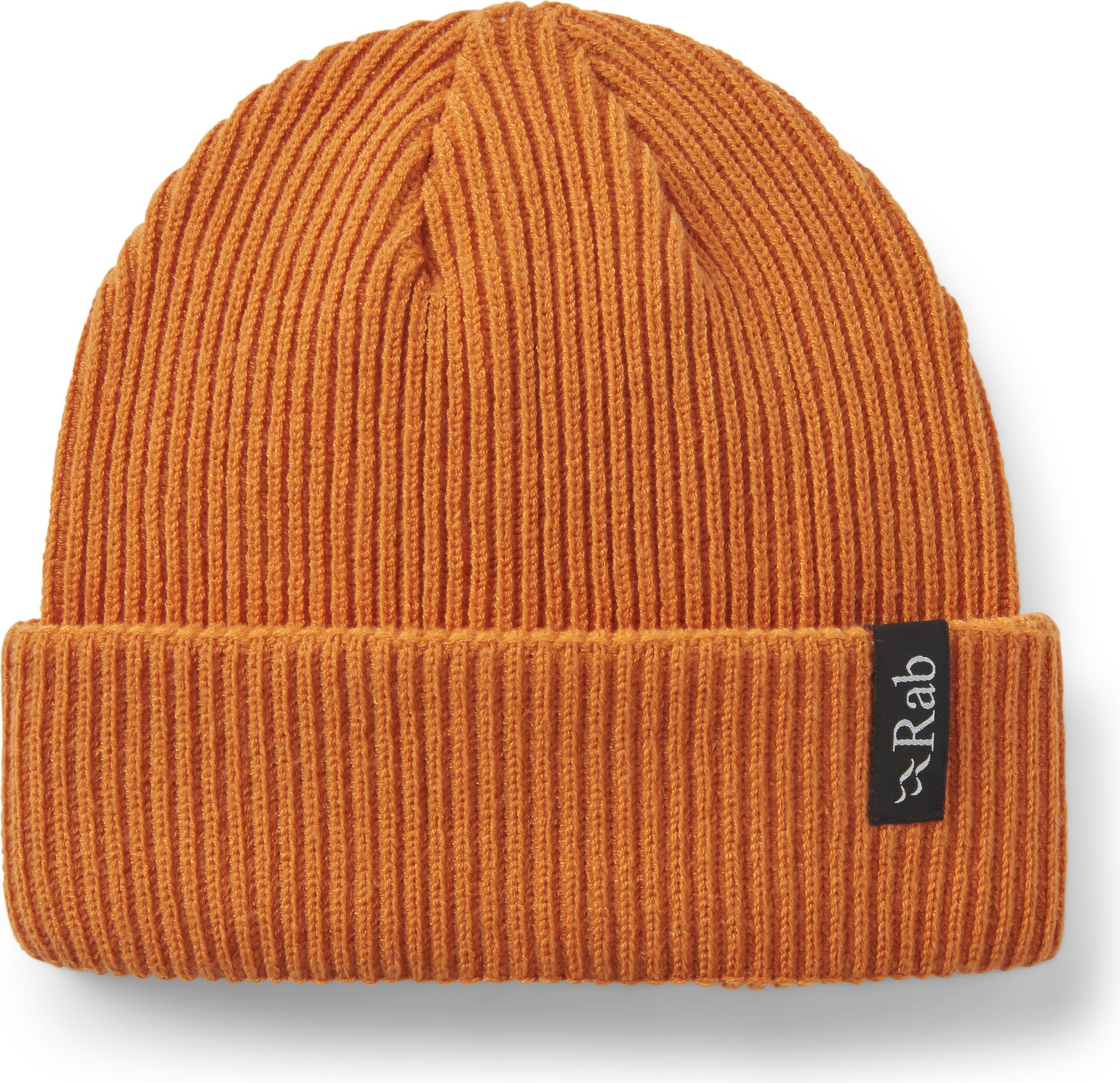 Rab Perimeter Rolled Beanie Dark Melba