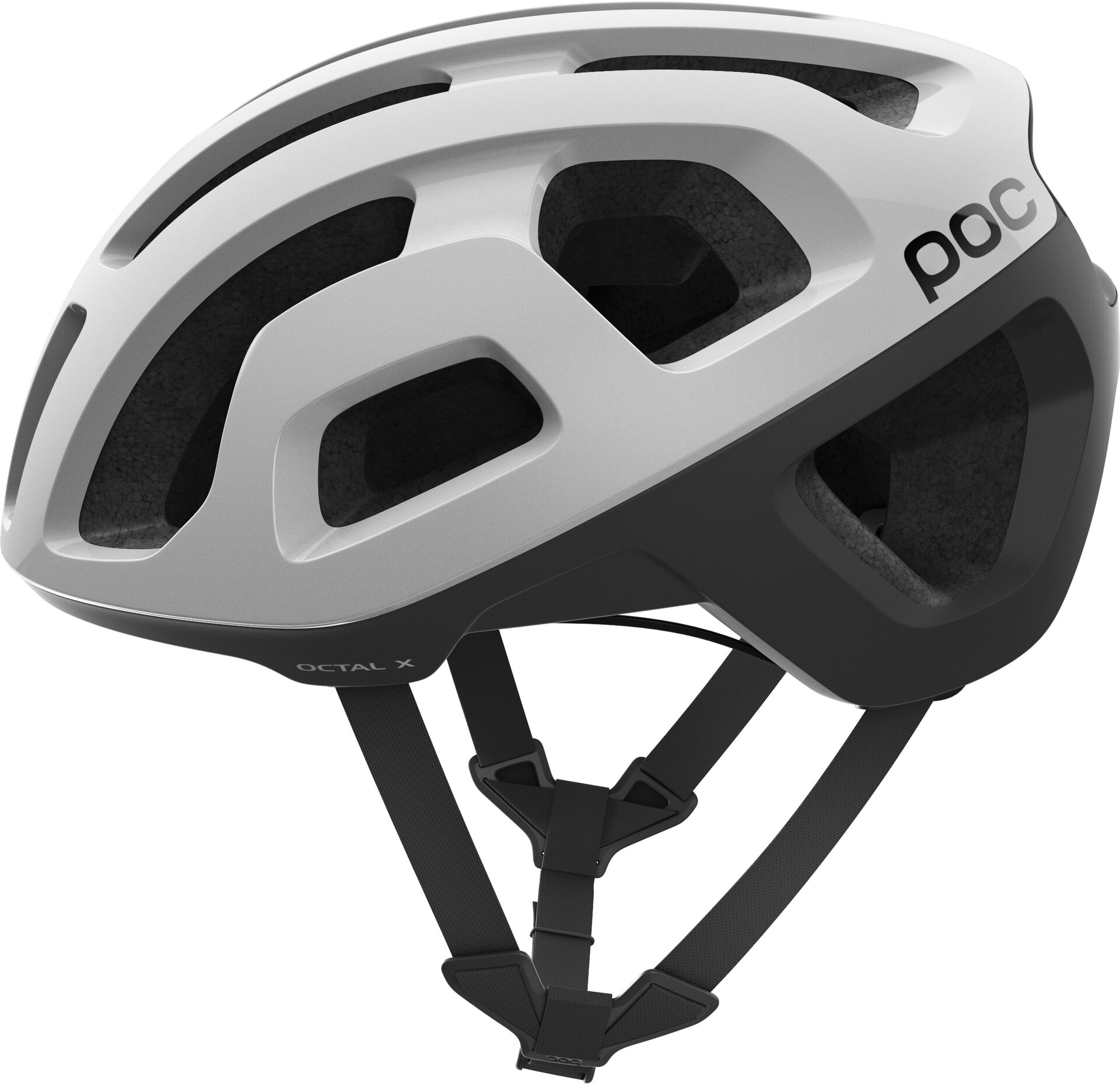 POC Octal X Hydrogen White