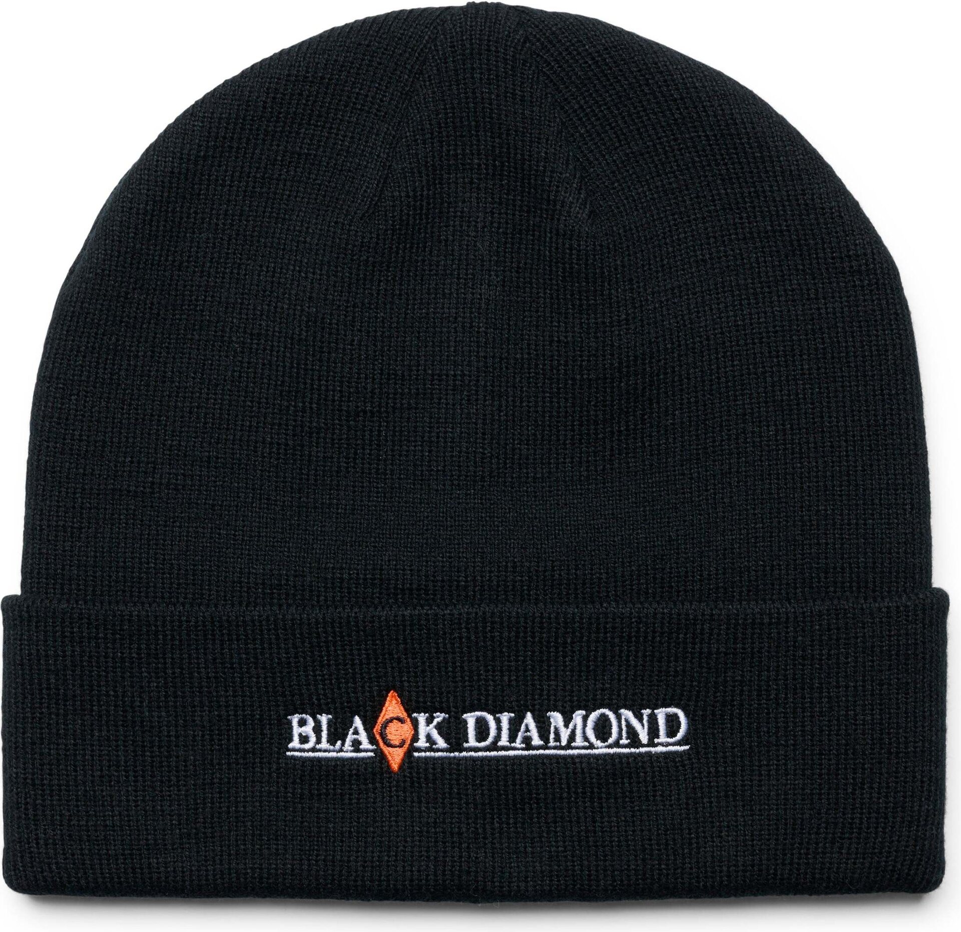 Black Diamond Watch Cap Black