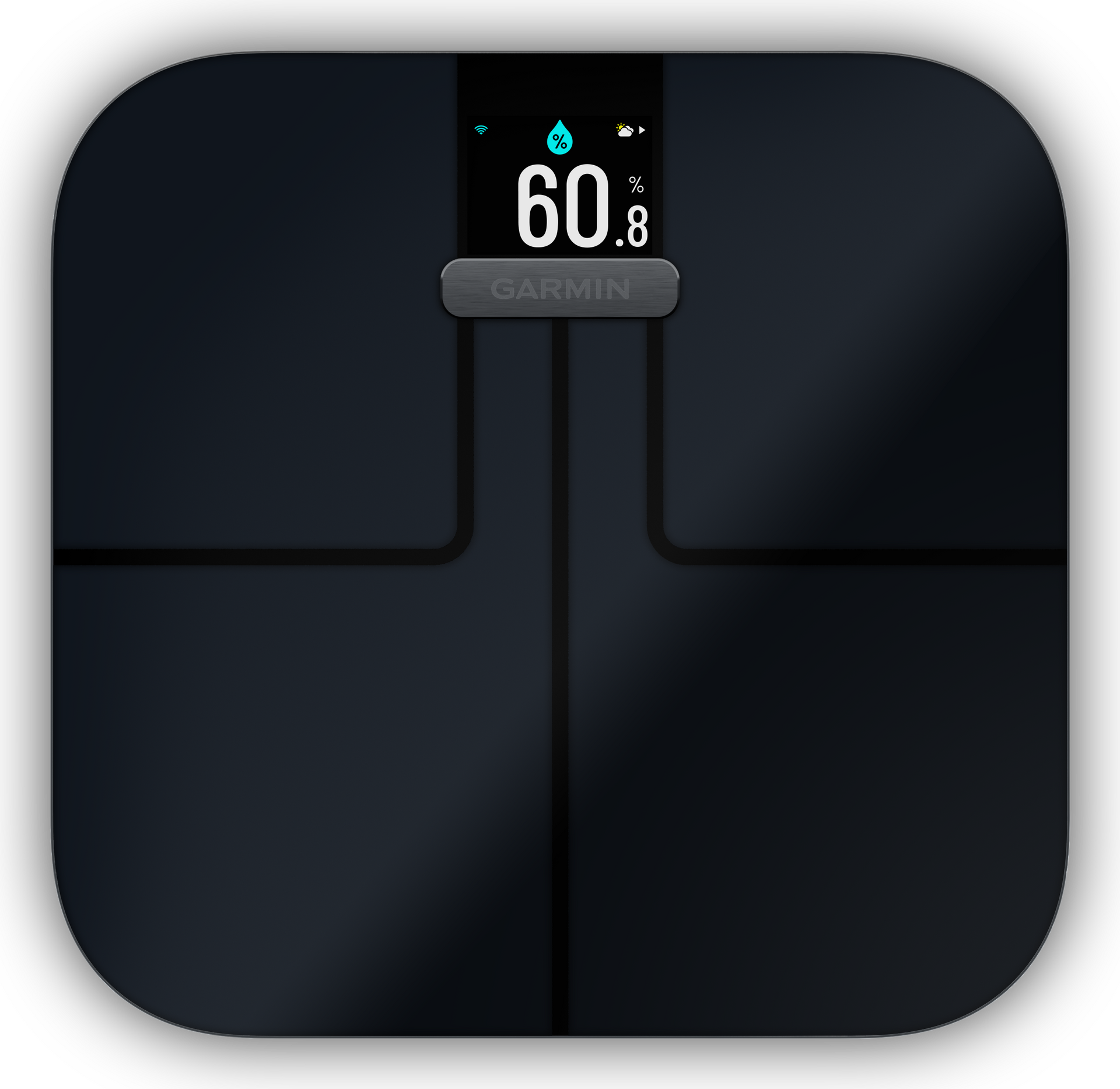 Garmin Index S2 Smart Scale Black