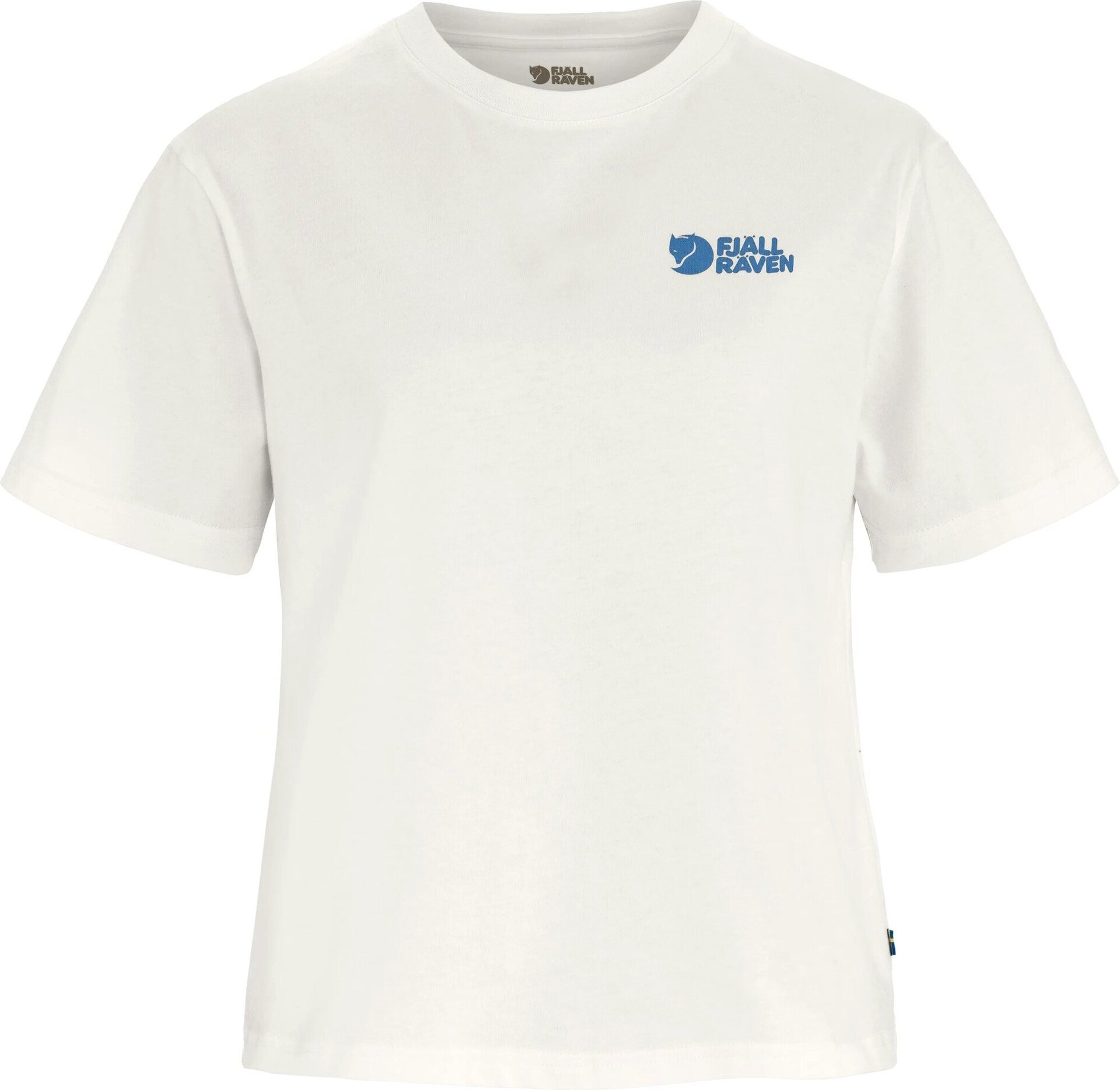 Fjällräven Forest Walk T-shirt Womens Eggshell (111)