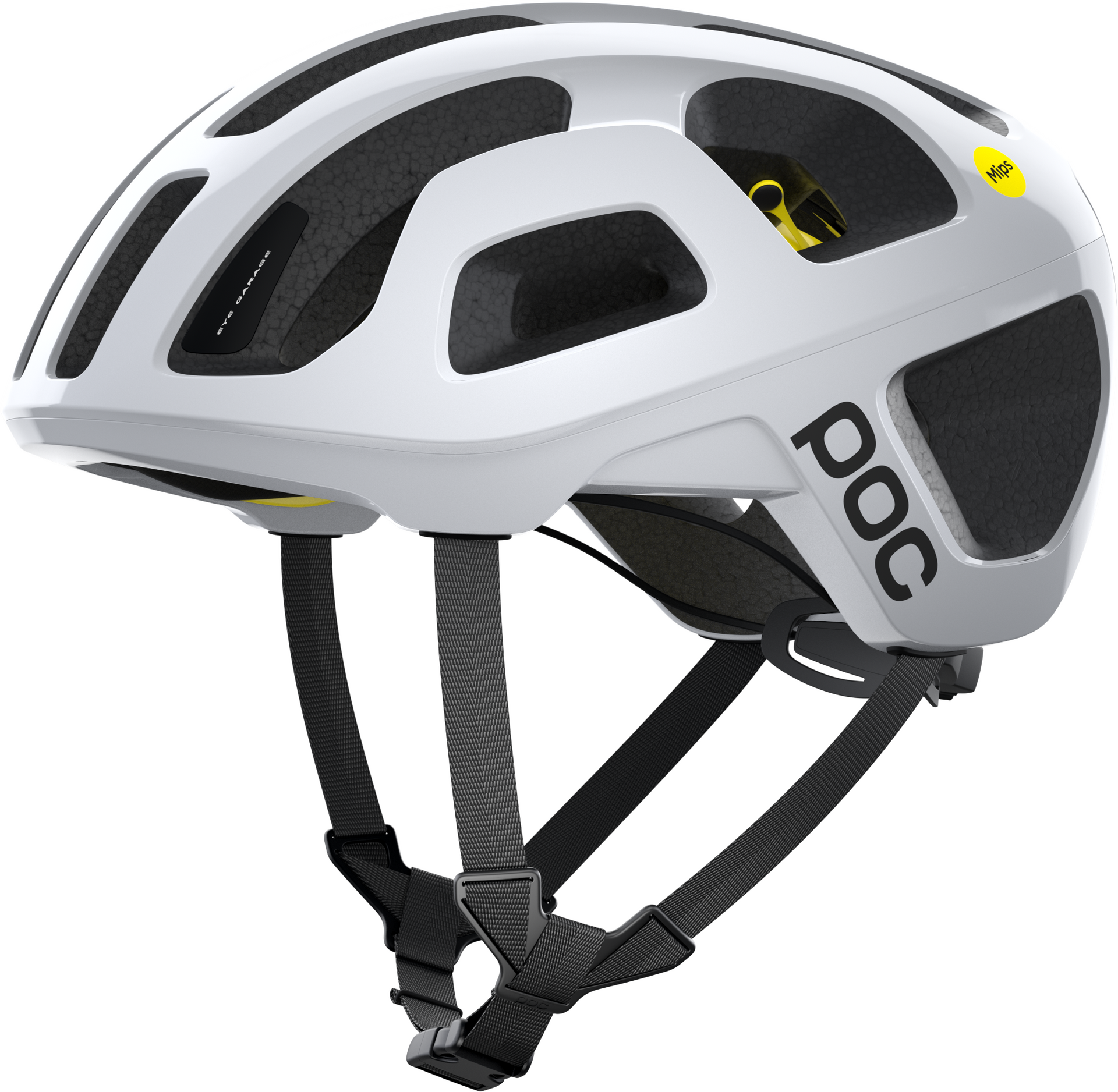 POC Octal MIPS Hydrogen White