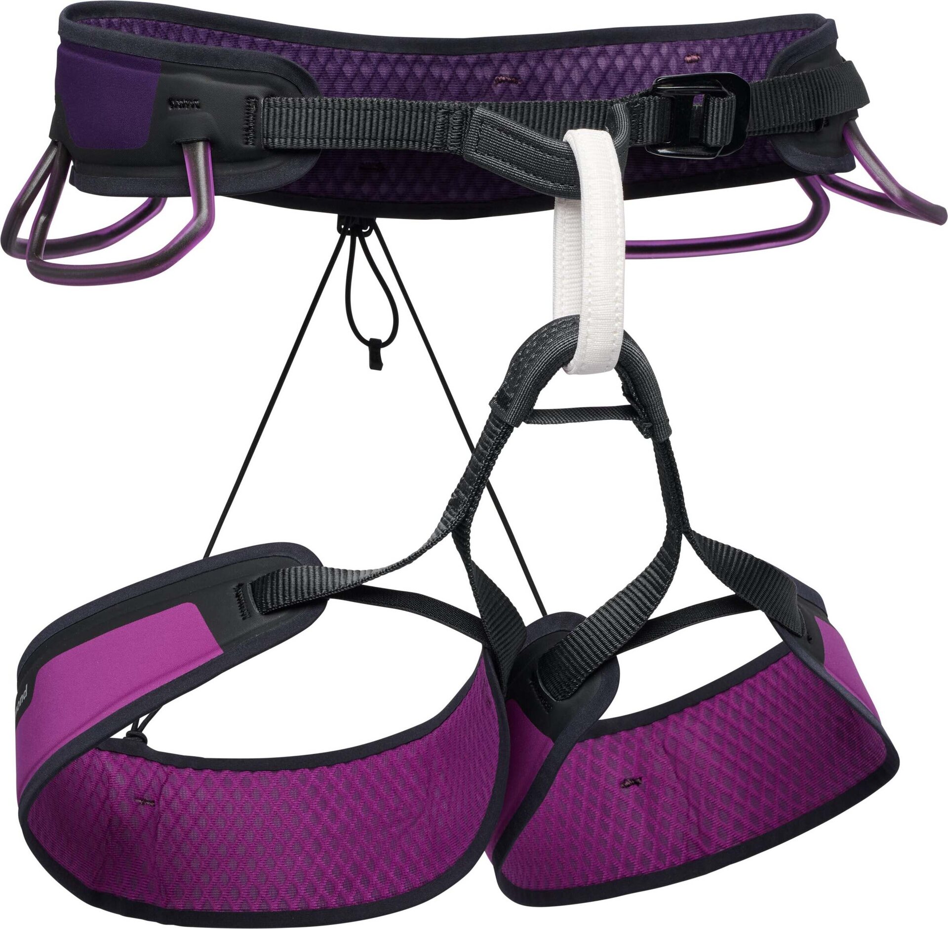 Black Diamond Zone Harness Mens Piton Purple