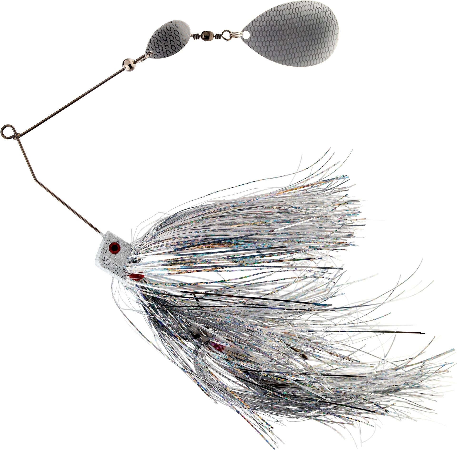 Abu Garcia Svartzonker Mörrum Spinner Bait 52g Silver