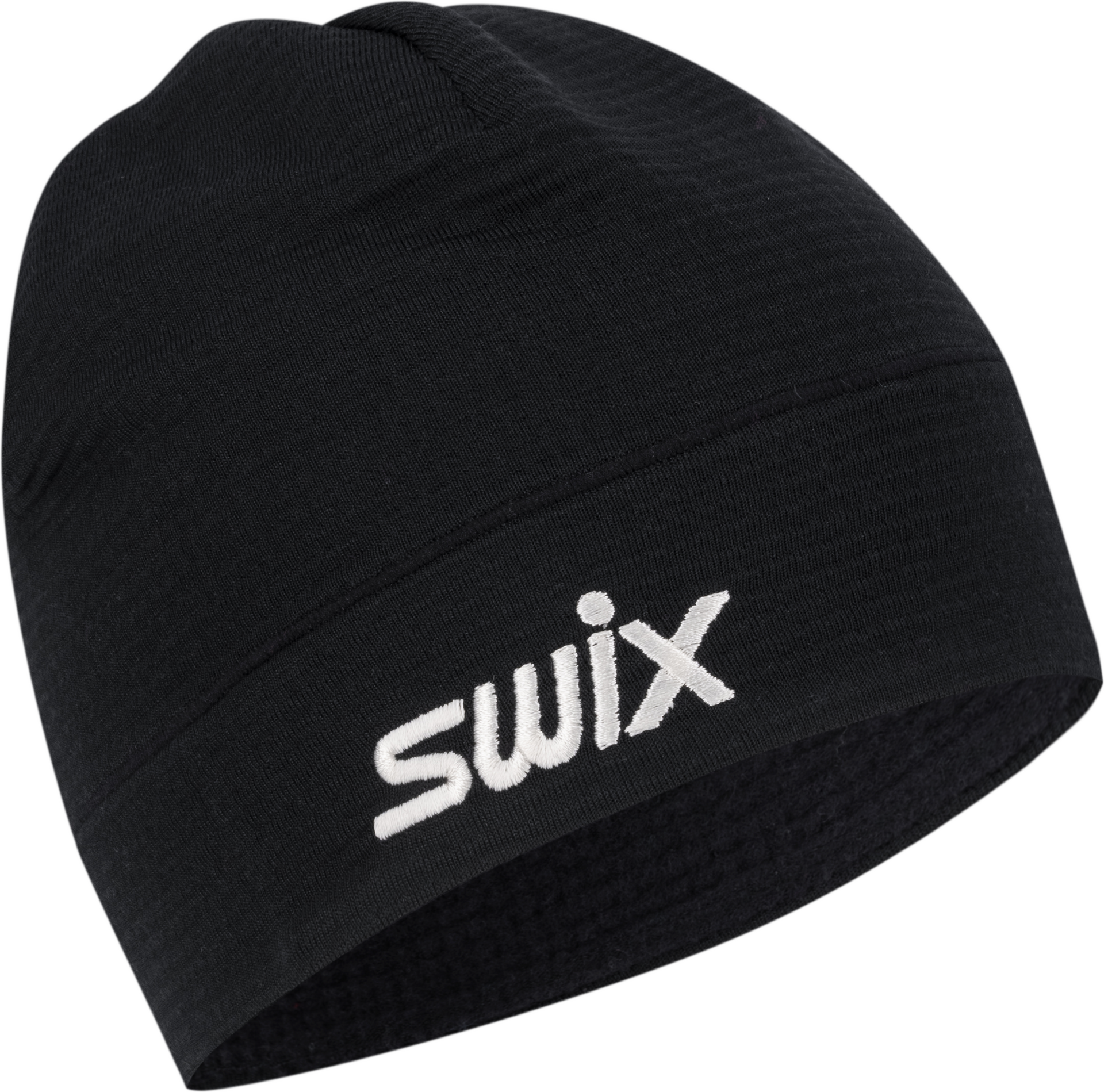 Swix Heat Wool Beanie Jet Black