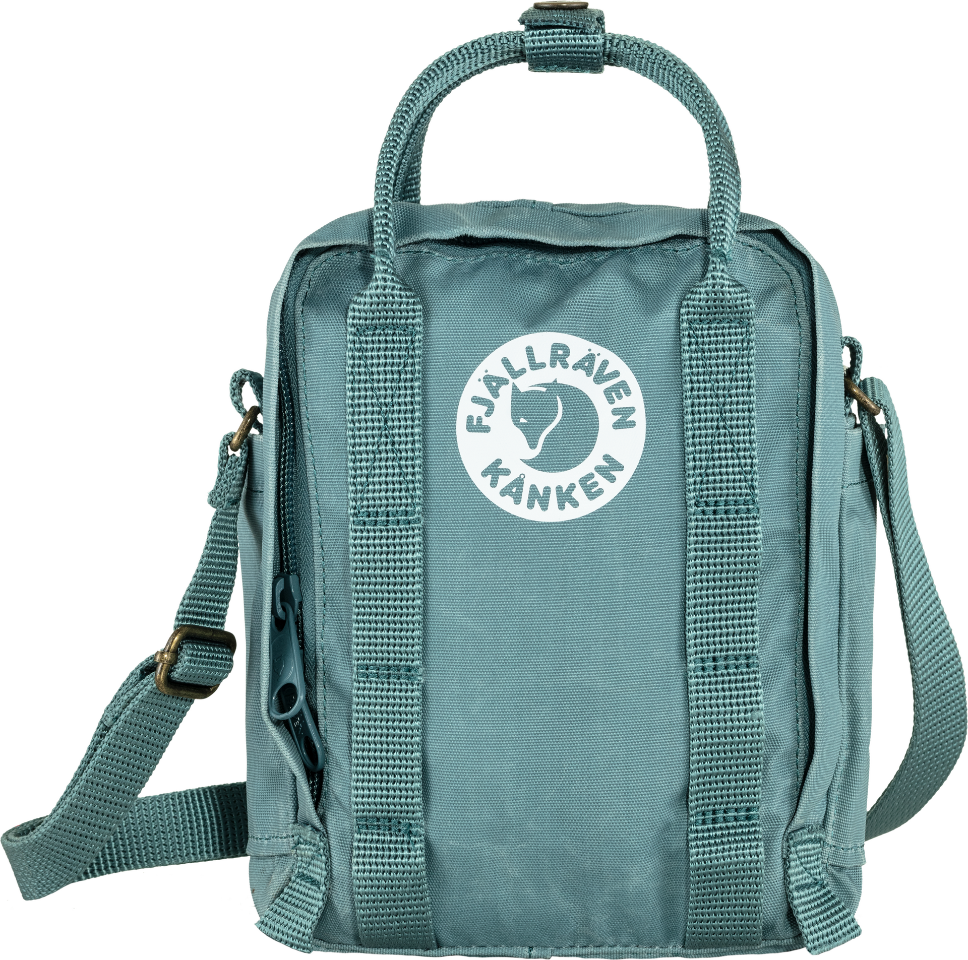 Fjällräven Tree-Kånken Sling Waterfall Blue (536)