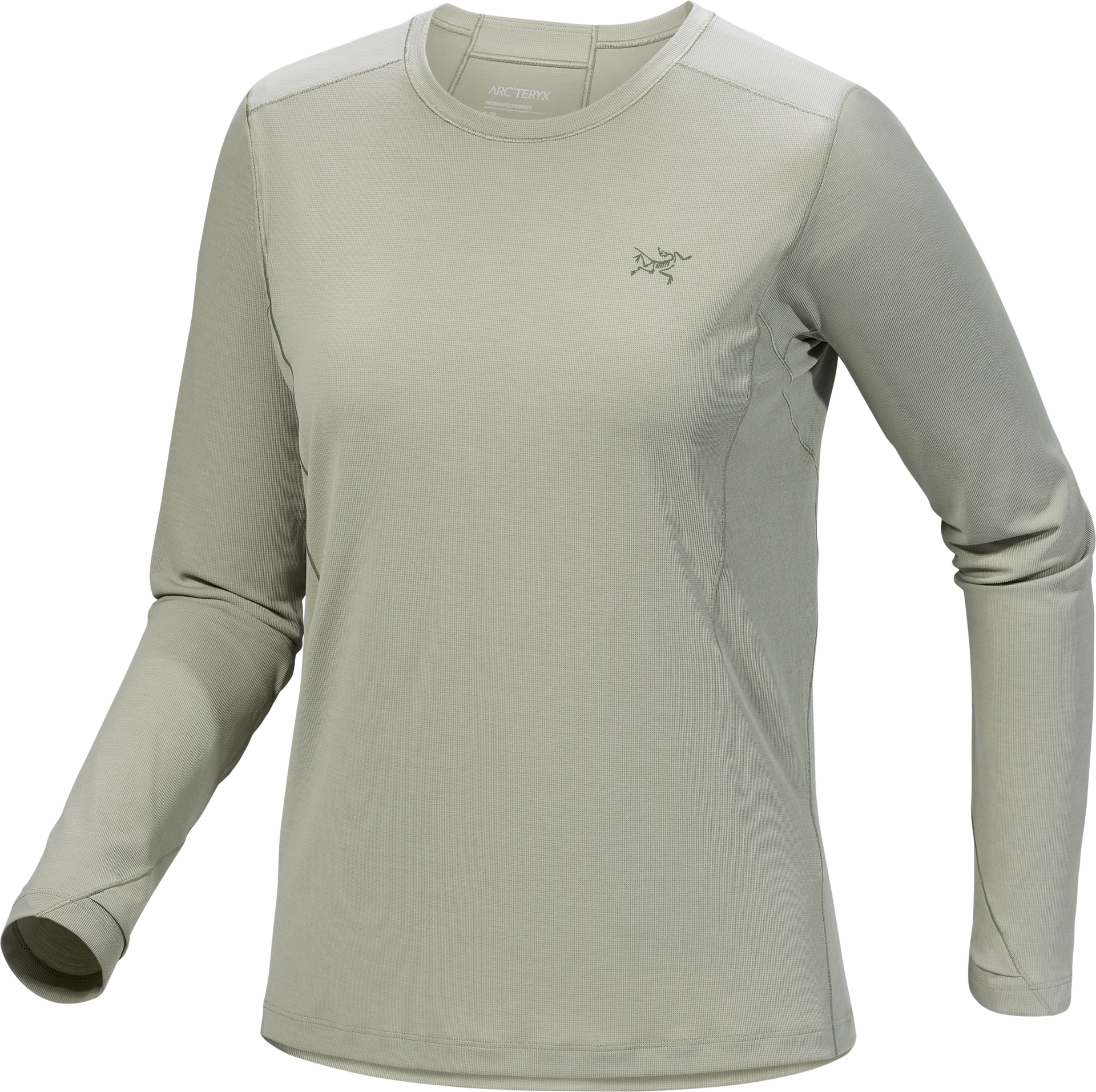Arc'teryx Sunna Crew LS Womens Habitat