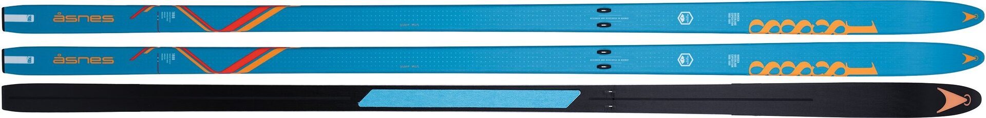 Åsnes 1888 Touring BC Skin Blue