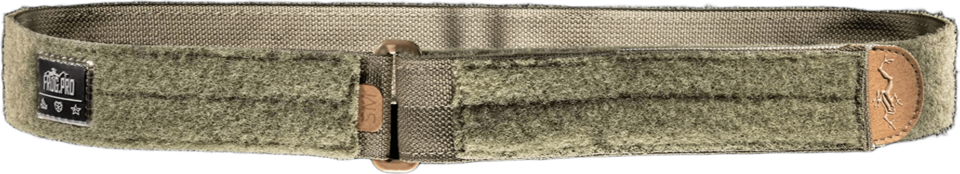 FROG.PRO Belt Loop / Inner Belt Ranger Green