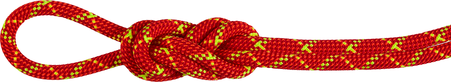 Mammut 8.0 Alpine Core Protect Dry Rope Fire-Halo