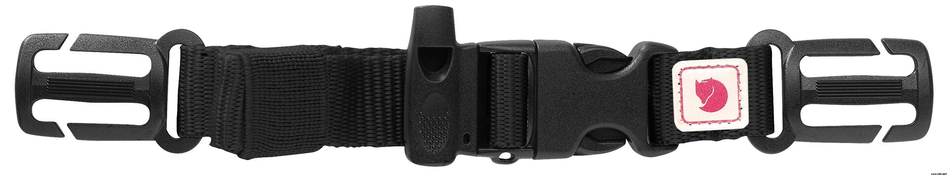 Fjällräven Chest Strap Black 550